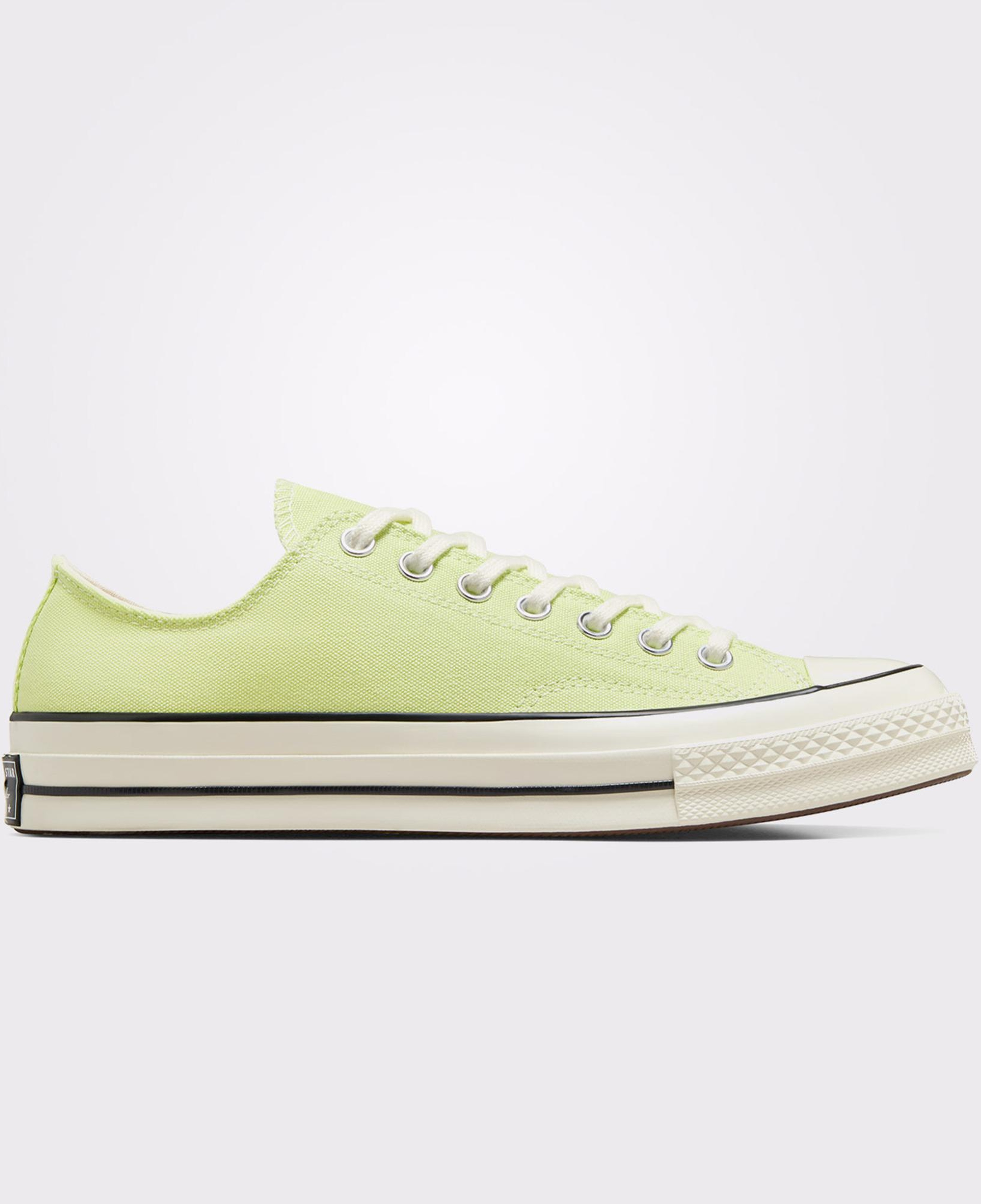Converse Chuck 70 Unisex Yeşil Sneaker