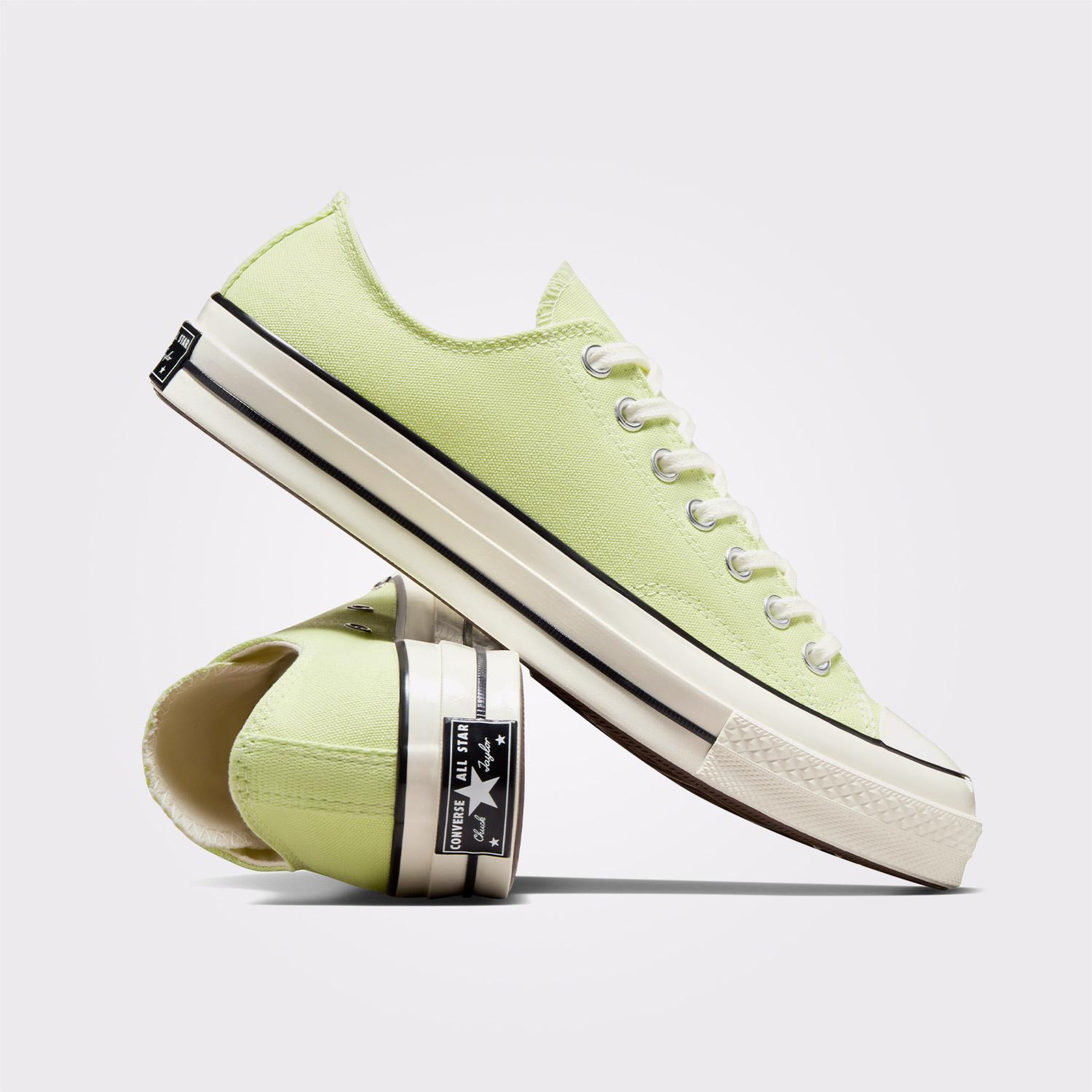 Converse Chuck 70 Unisex Yeşil Sneaker