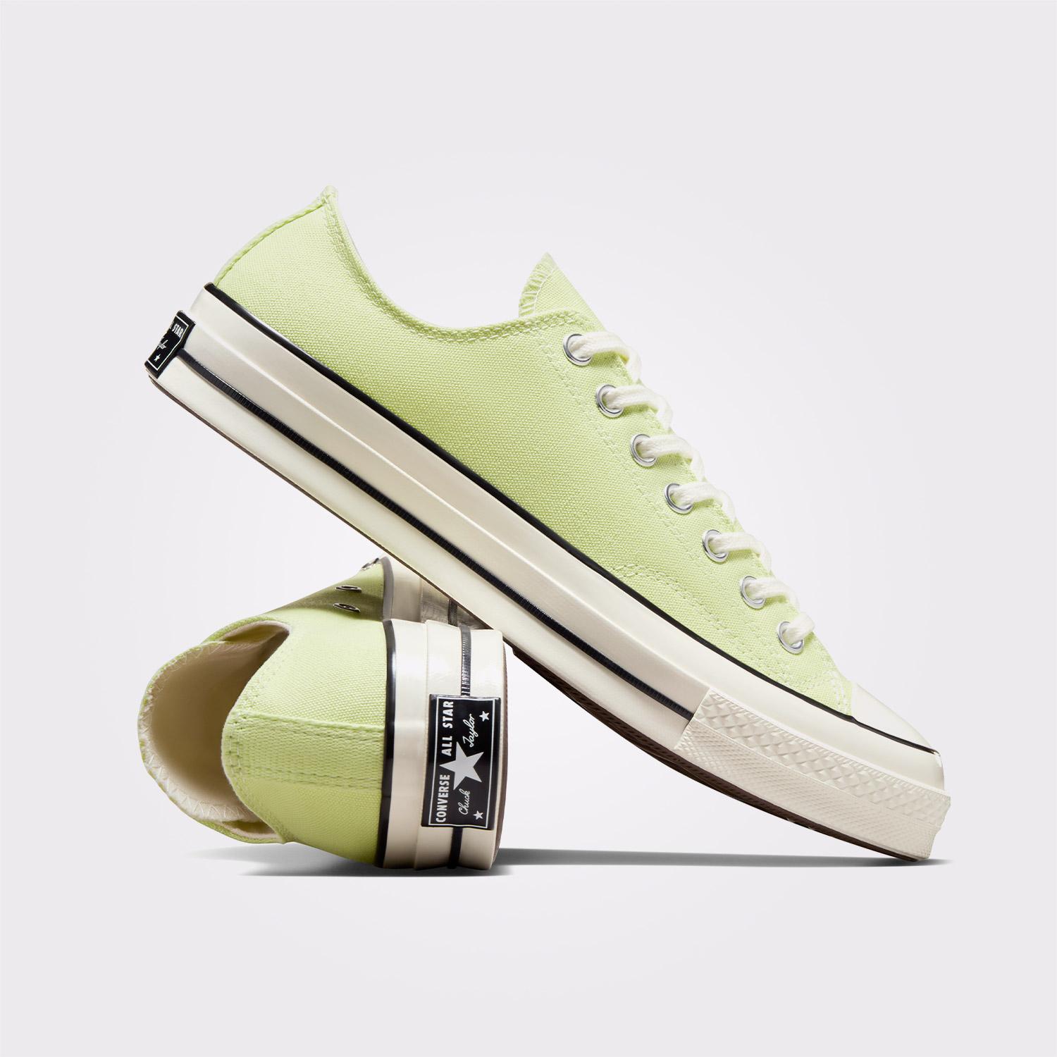 Converse Yeşil Converse Chuck Unisex Sneaker