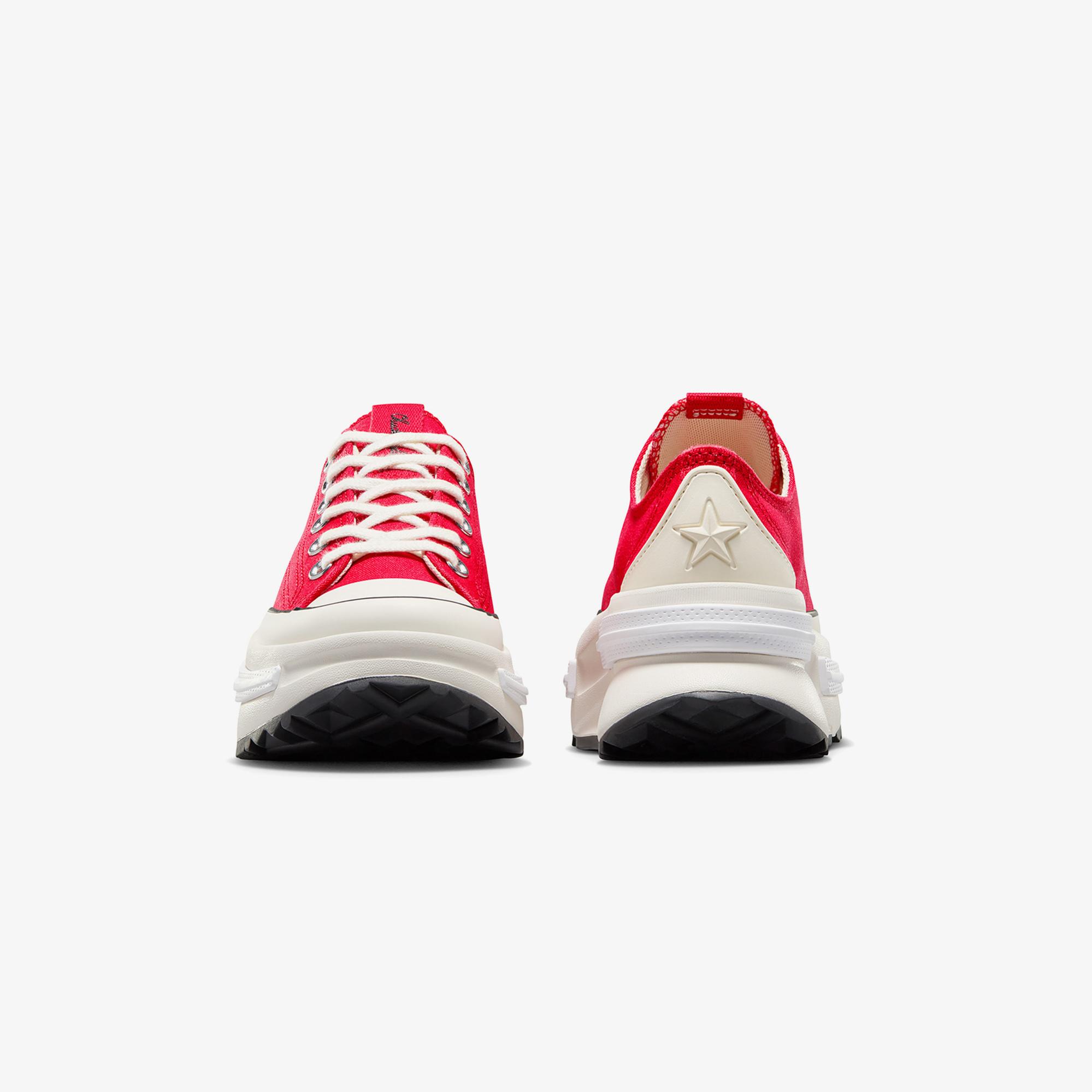 Converse Run Star Legacy CX Unisex Kırmızı Platform Sneaker