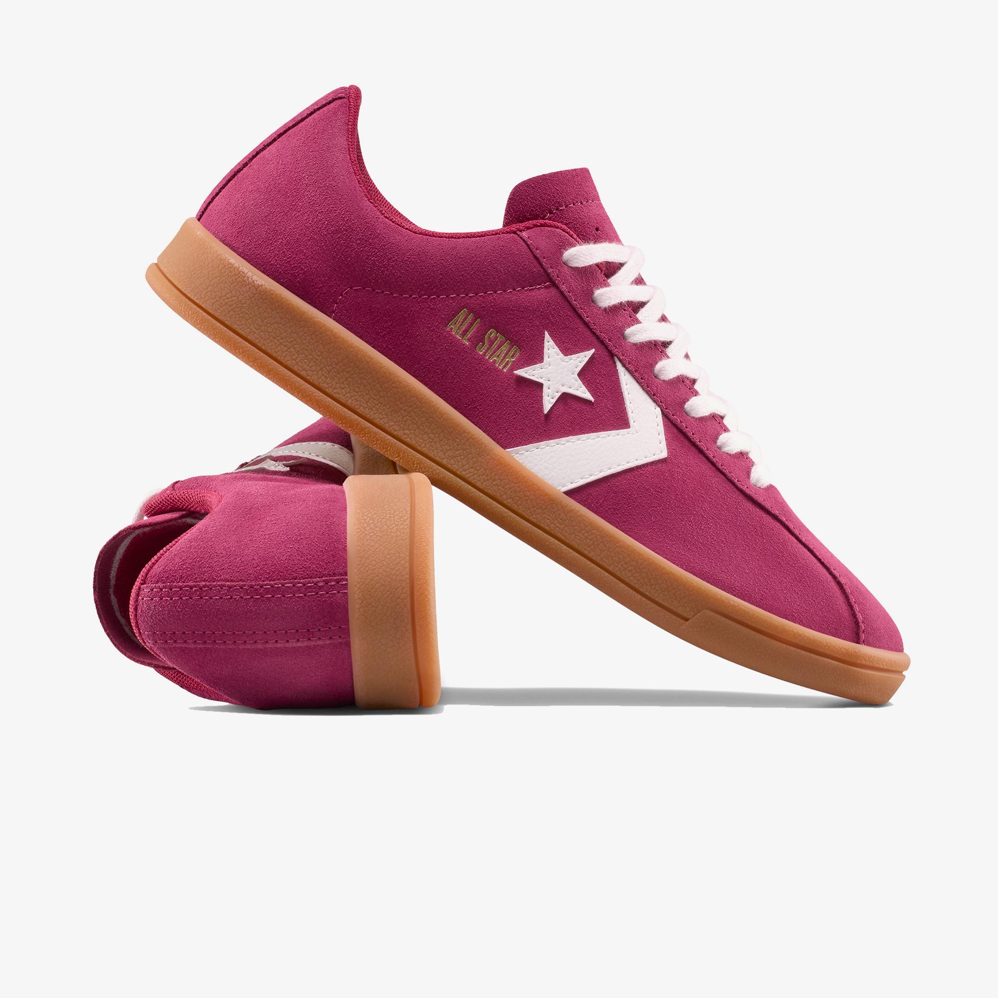 Converse All Star Classic Trainer Unisex Pembe Sneaker