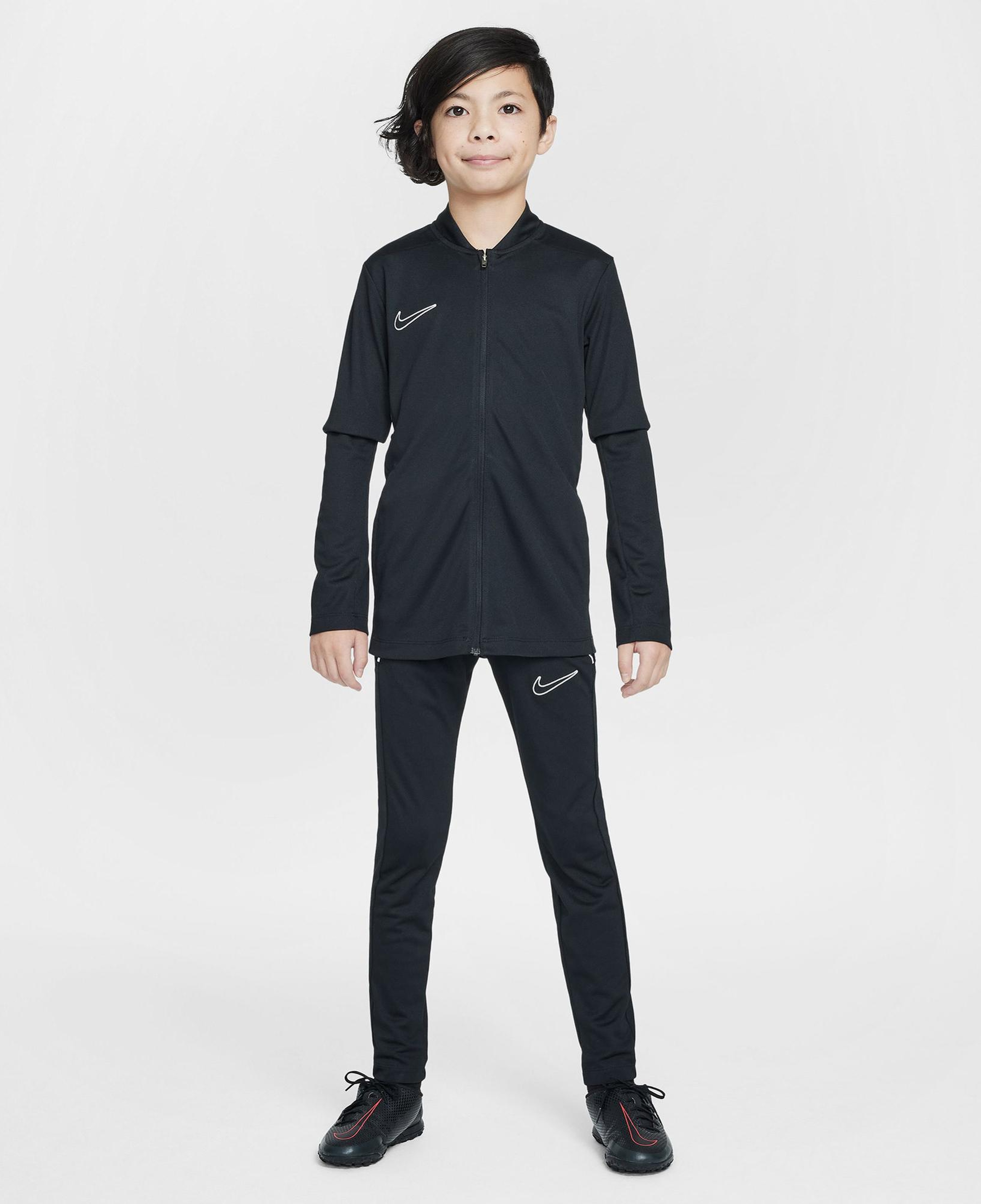 Nike Dri-Fit Academy Çocuk Siyah Eşofman Takımı