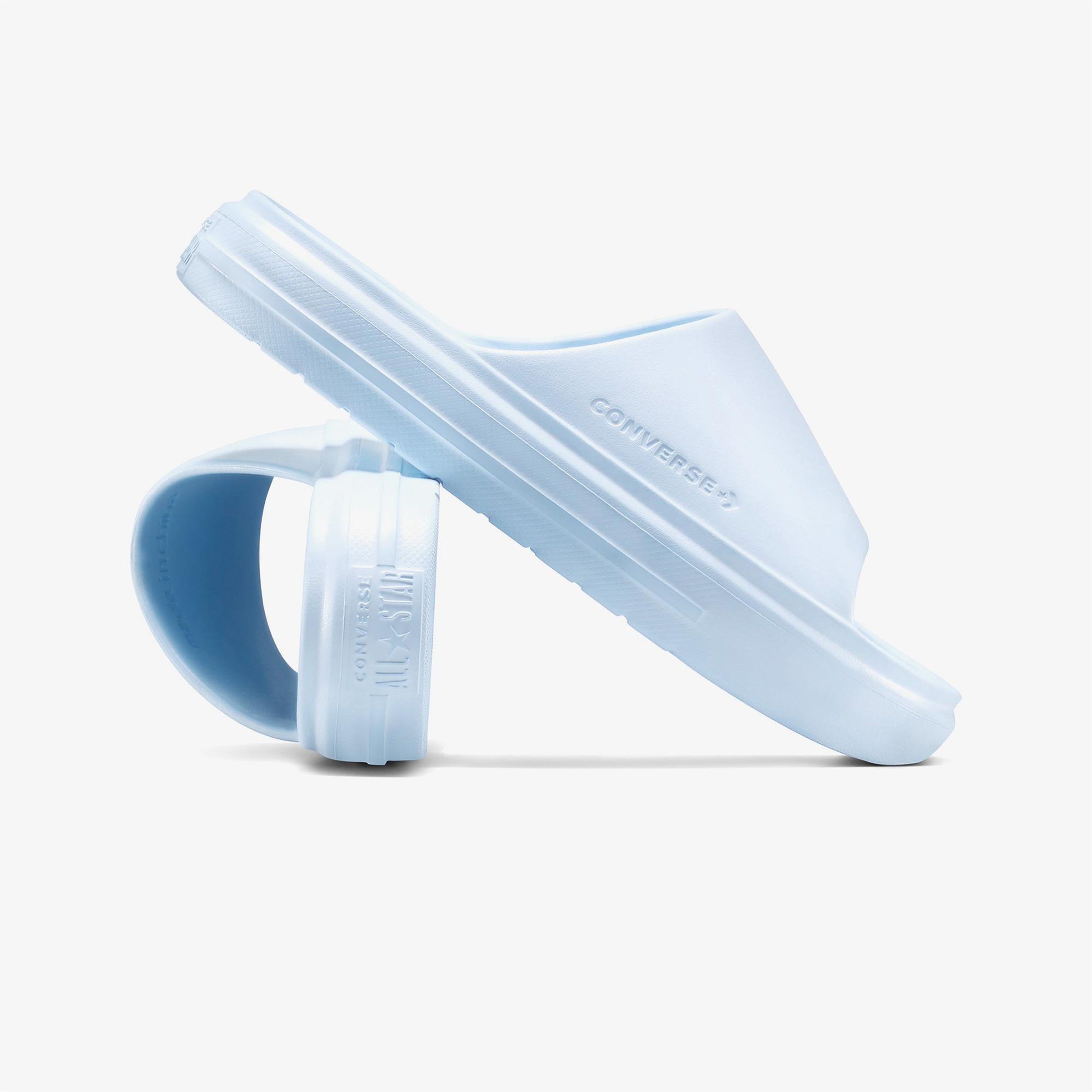 Converse Essential Slide Unisex Mavi Terlik