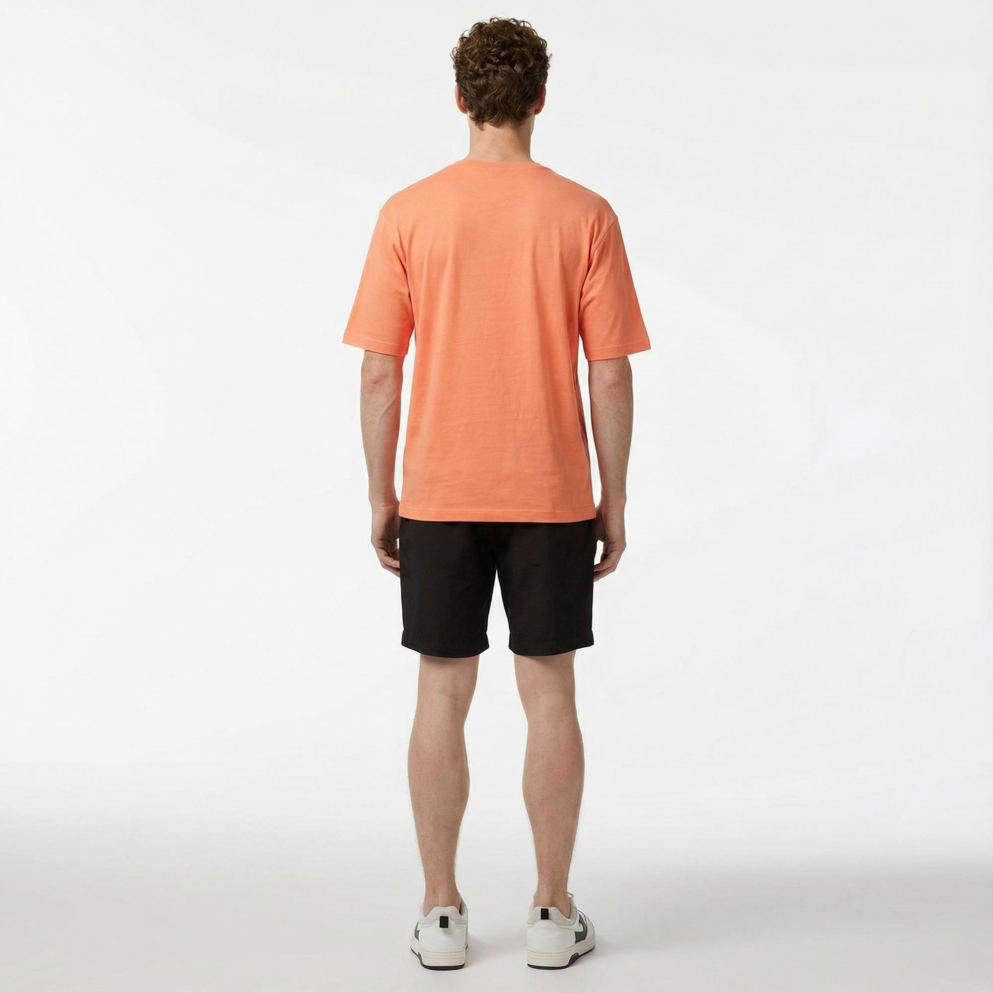 Nautica Erkek Siyah Bermuda