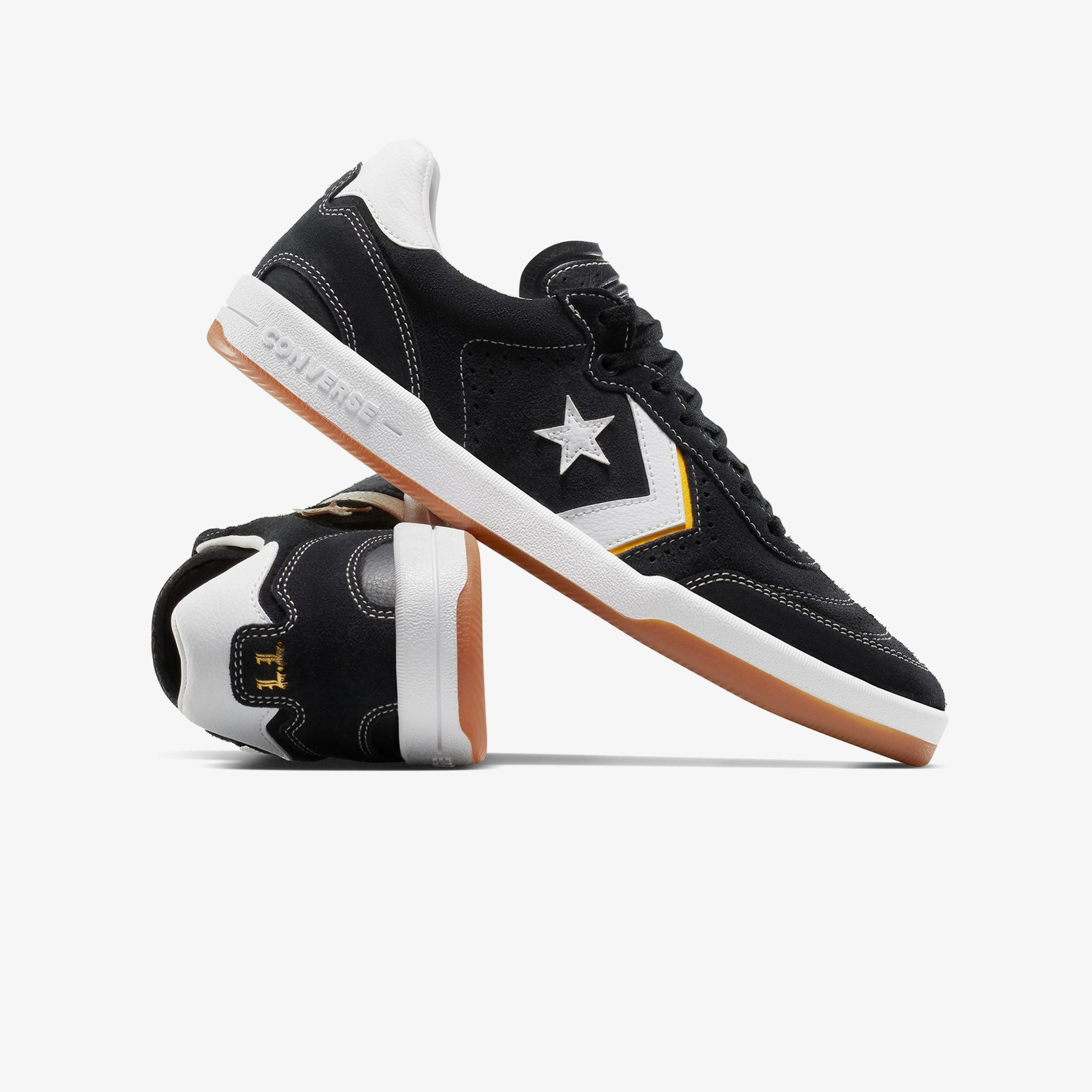 Converse Louie Lopez Pro 2 Suede Unisex Siyah Sneaker