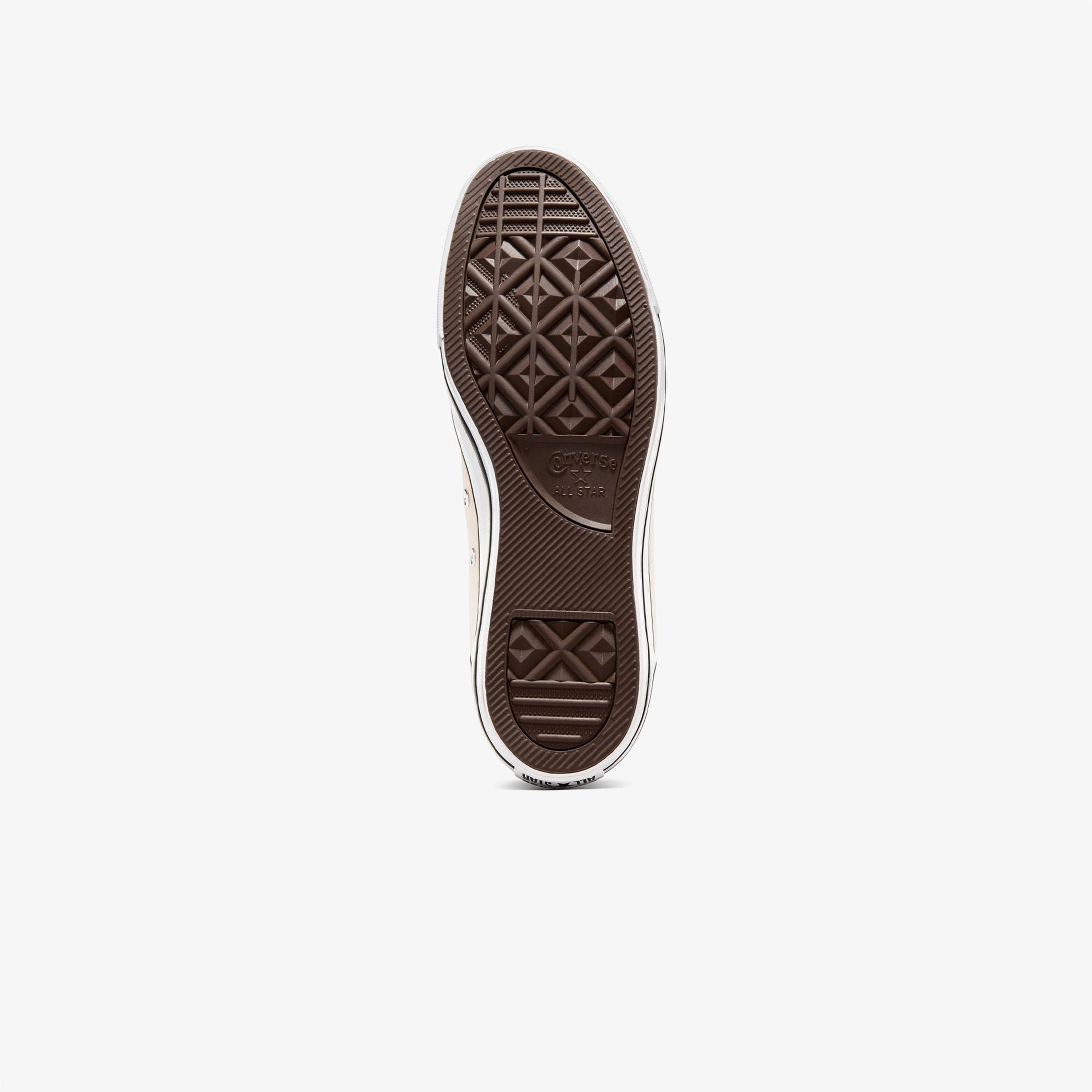 Converse Chuck Taylor All Star Unisex Krem Sneaker