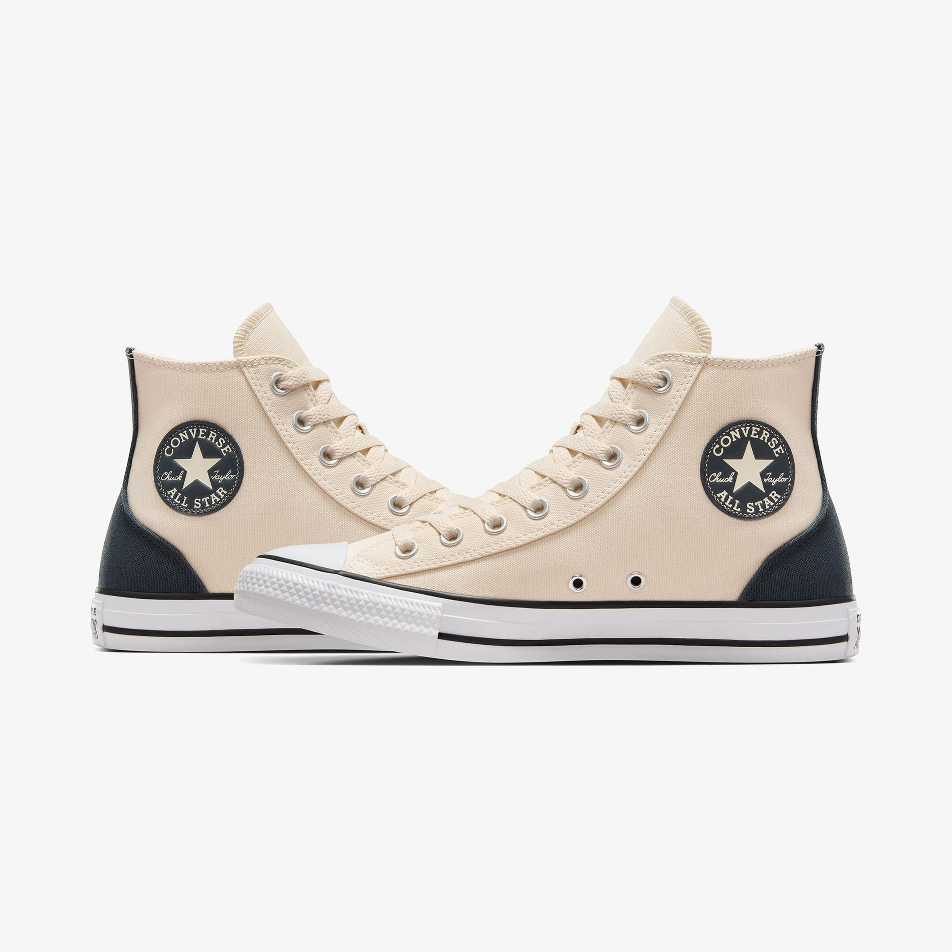 Converse Chuck Taylor All Star Unisex Krem Sneaker