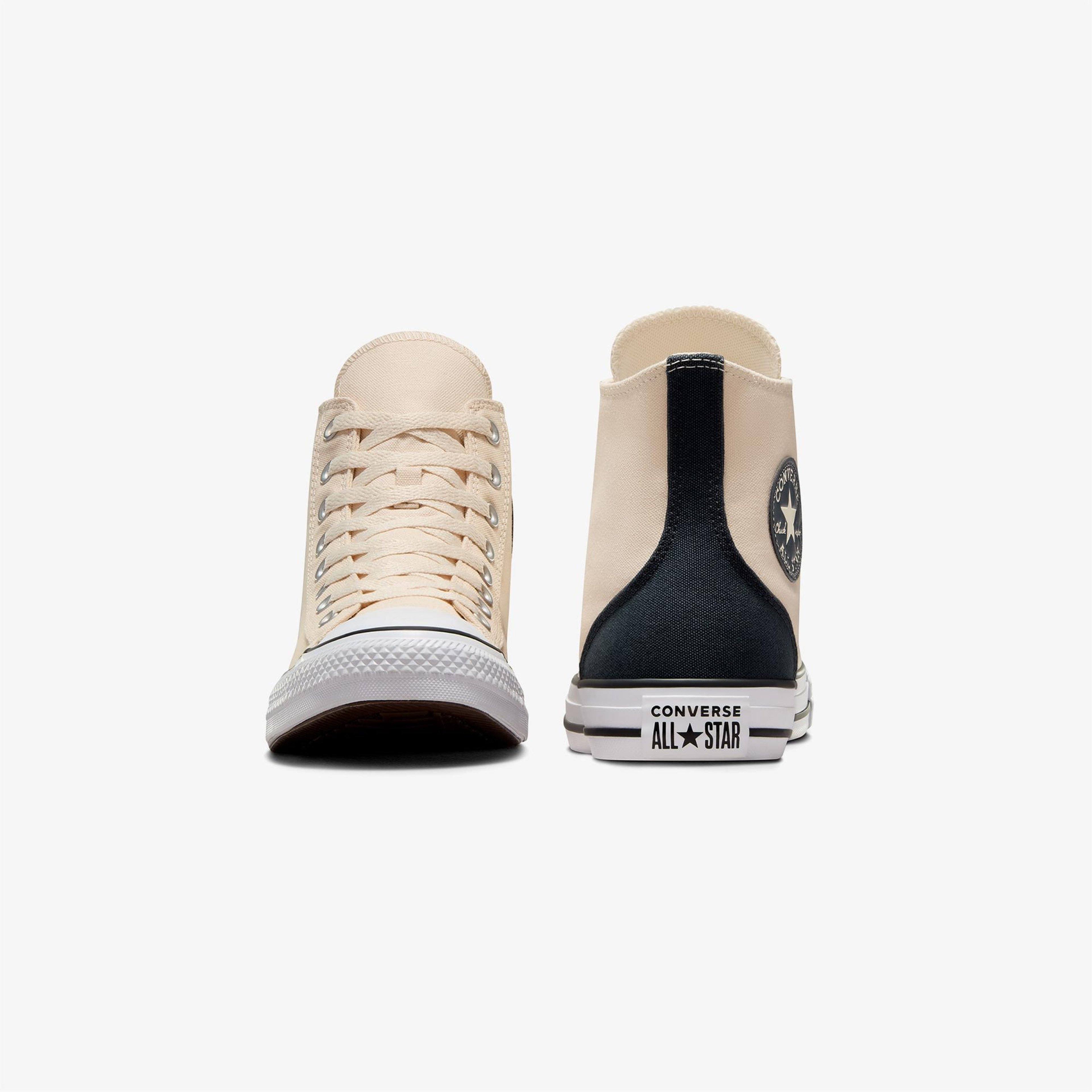 Converse Chuck Taylor All Star Unisex Krem Sneaker
