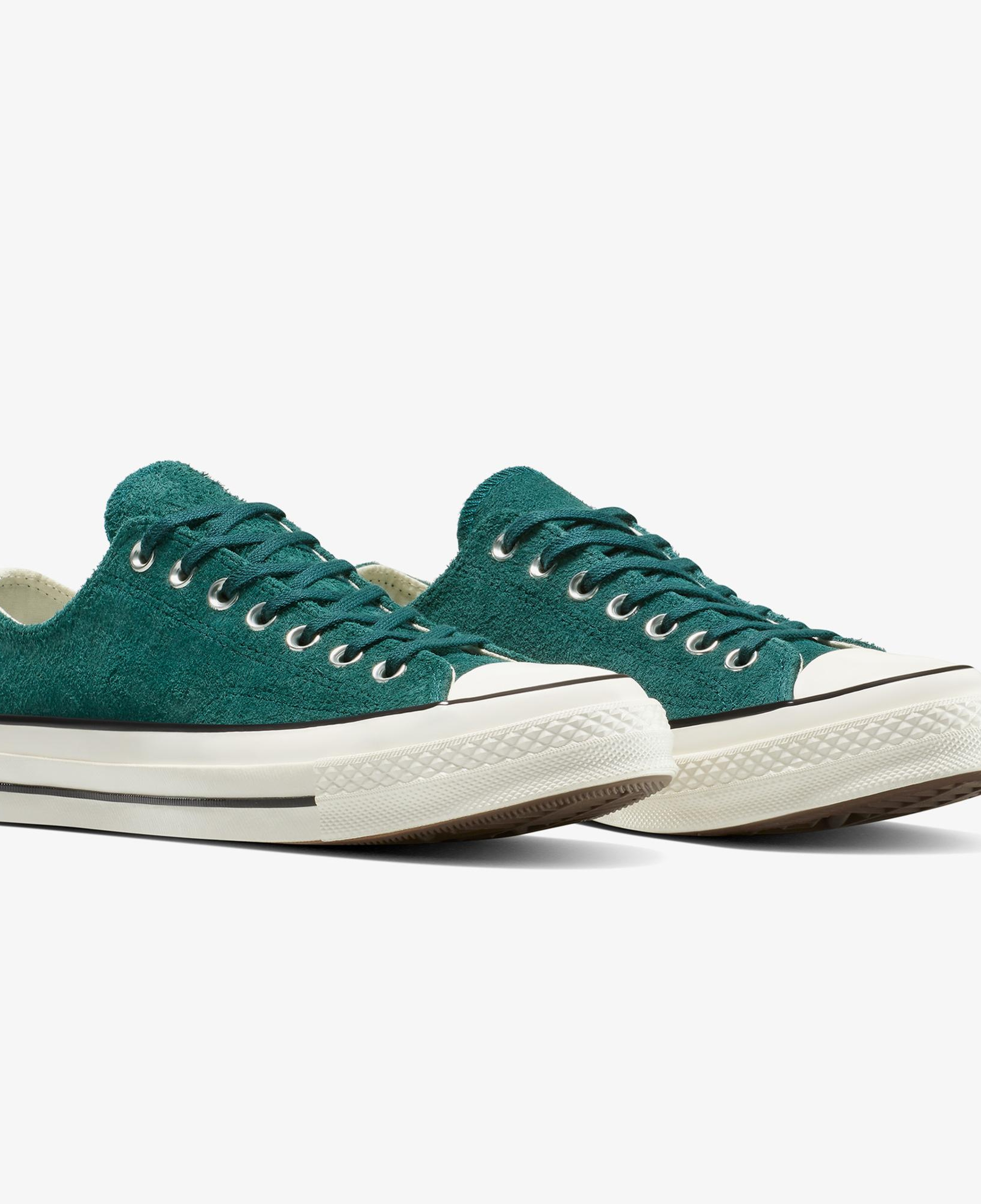 Converse Chuck 70 Suede Unisex Yeşil Sneaker
