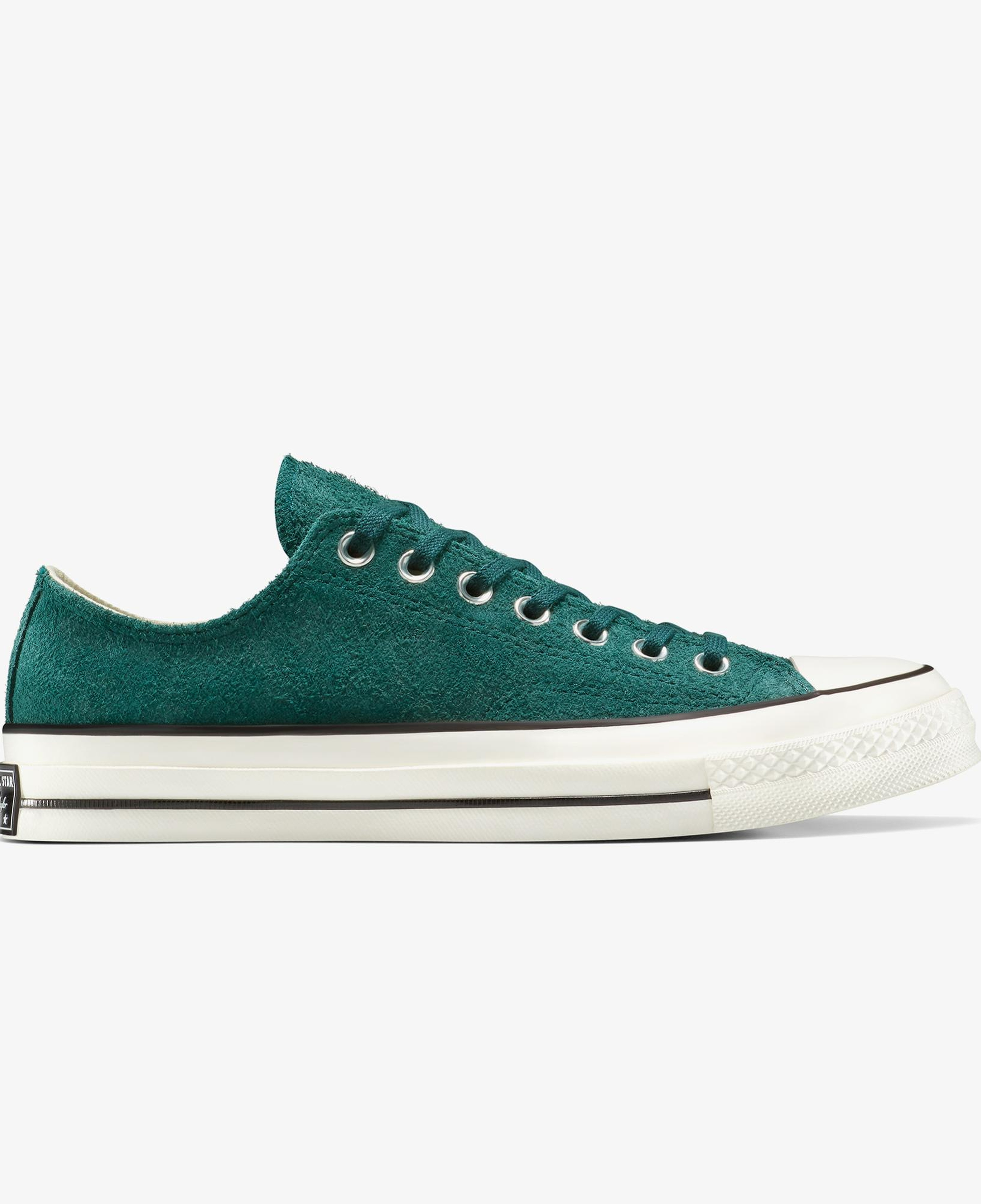 Converse Chuck 70 Suede Unisex Yeşil Sneaker