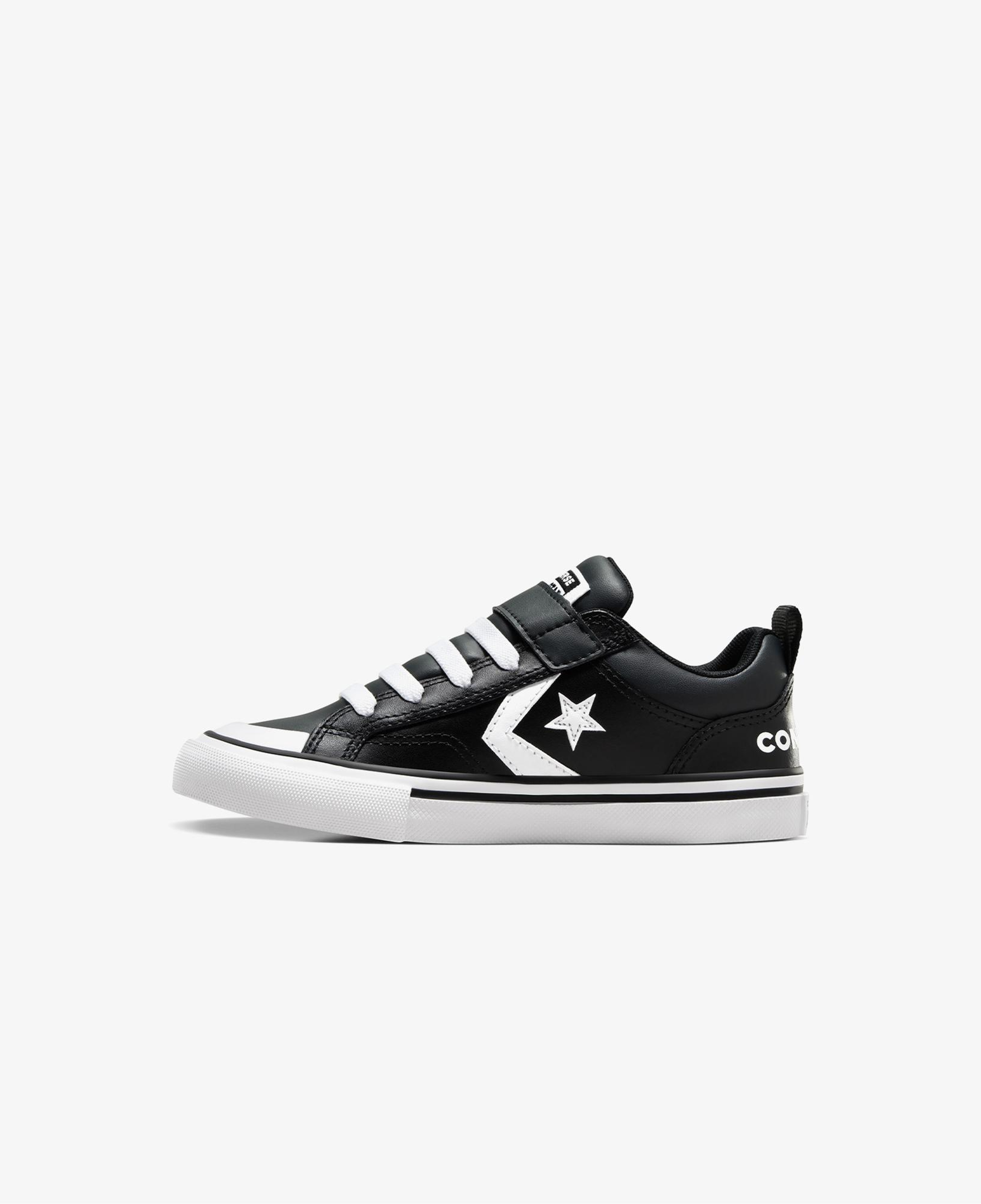 Converse Pro Blaze Leather Çocuk Siyah Sneaker
