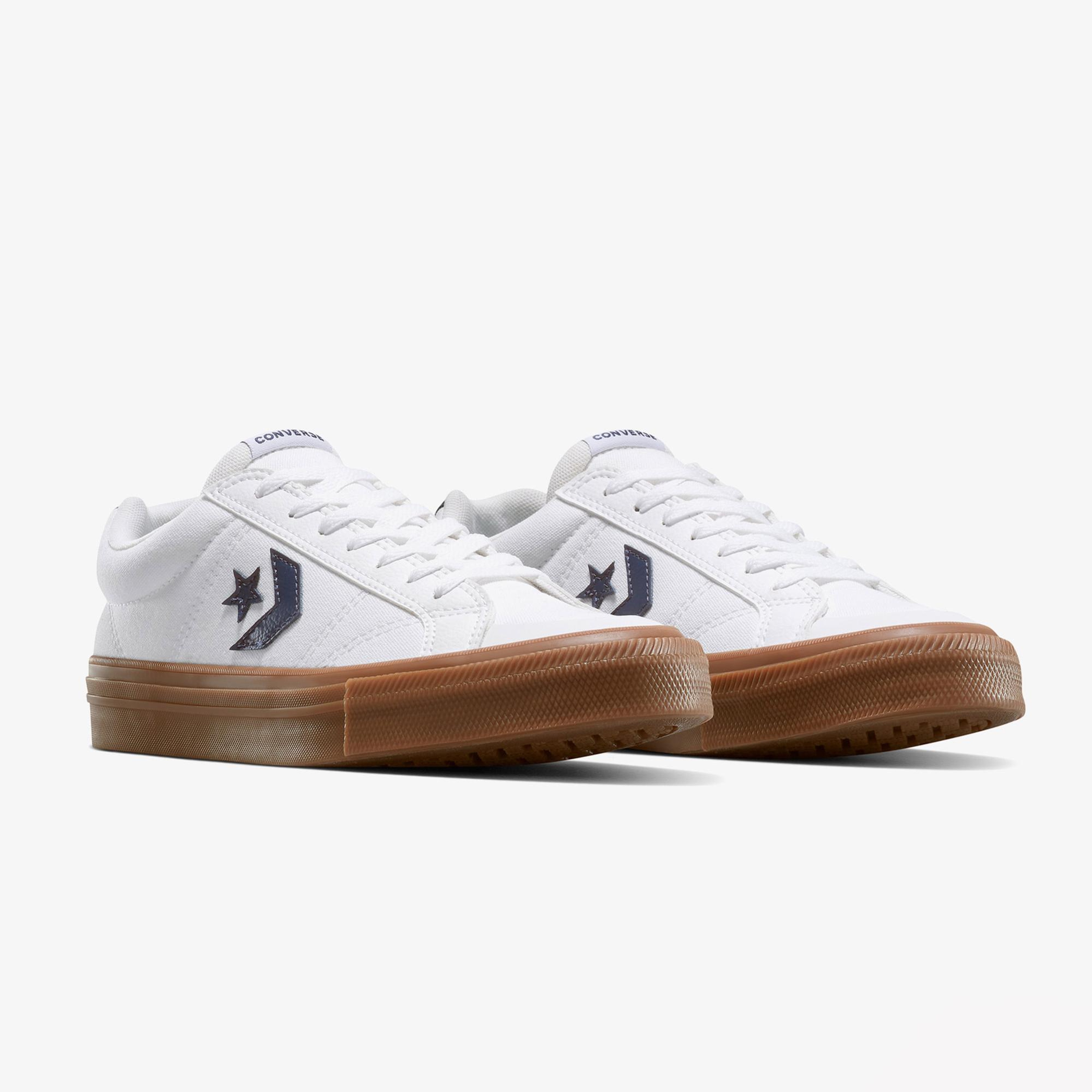 Converse Sport Casual Kadın Beyaz Sneaker