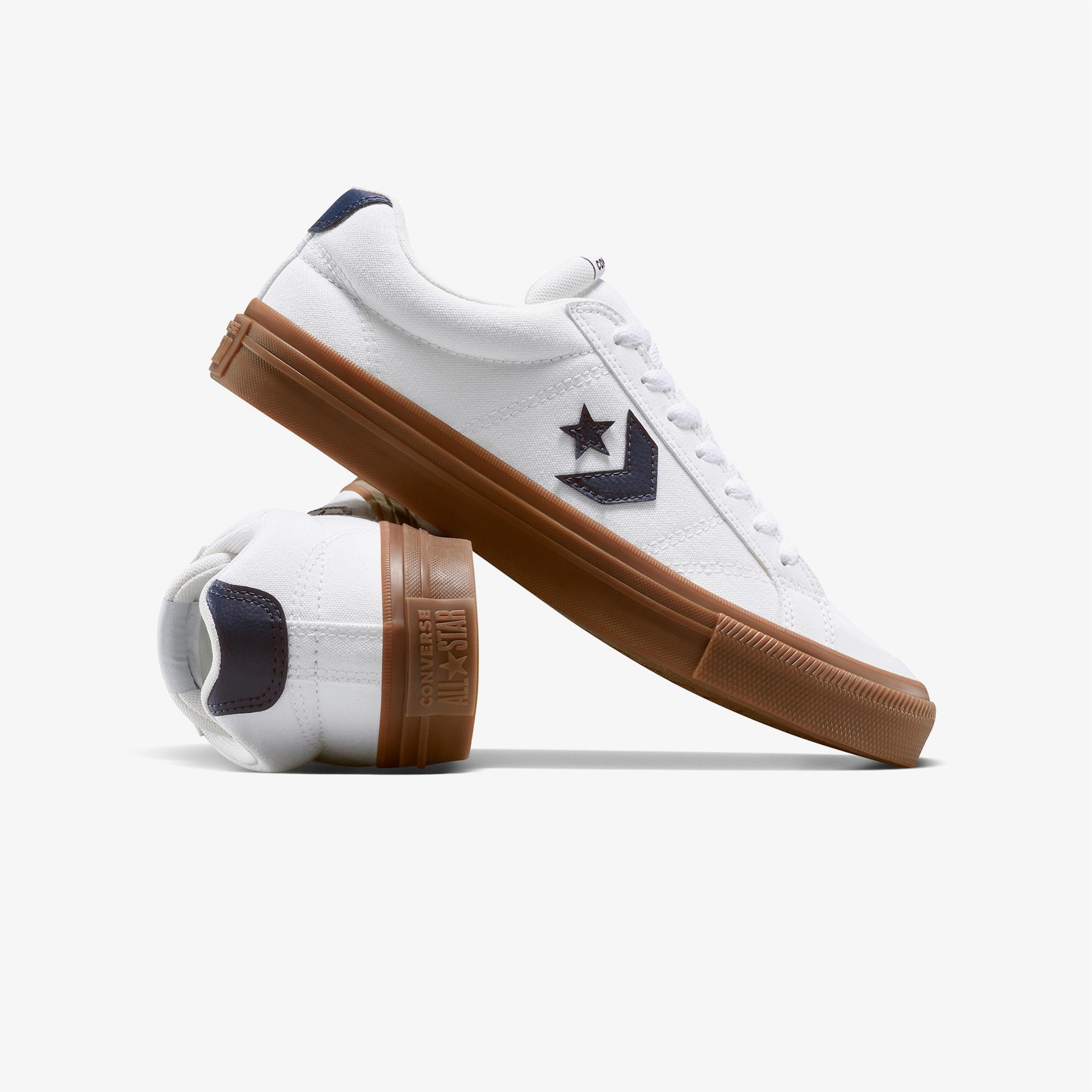 Converse Sport Casual Kadın Beyaz Sneaker