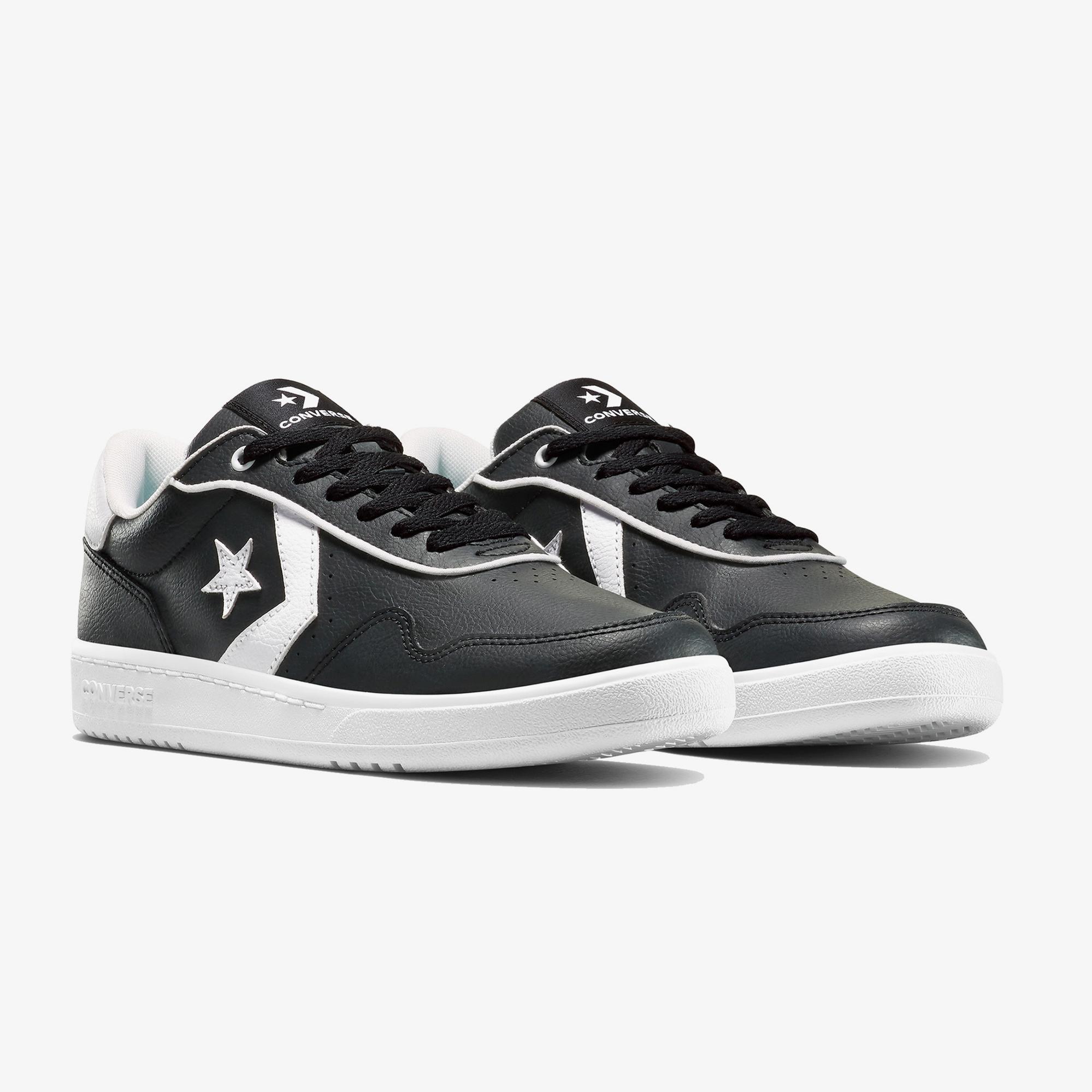 Converse Court Lifestyle Unisex Siyah Sneaker