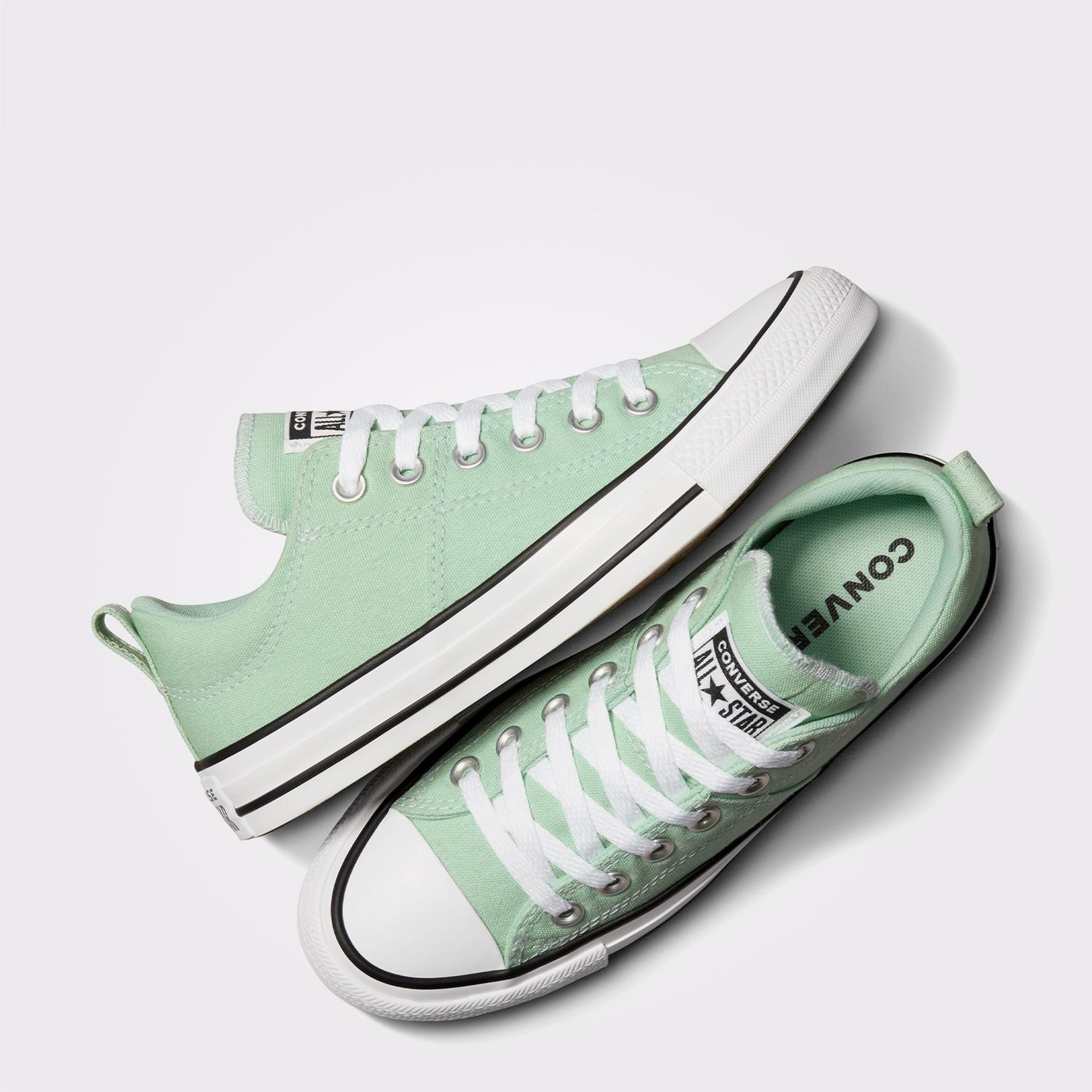 Converse Chuck Taylor All Star Madison Kadın Yeşil Sneaker
