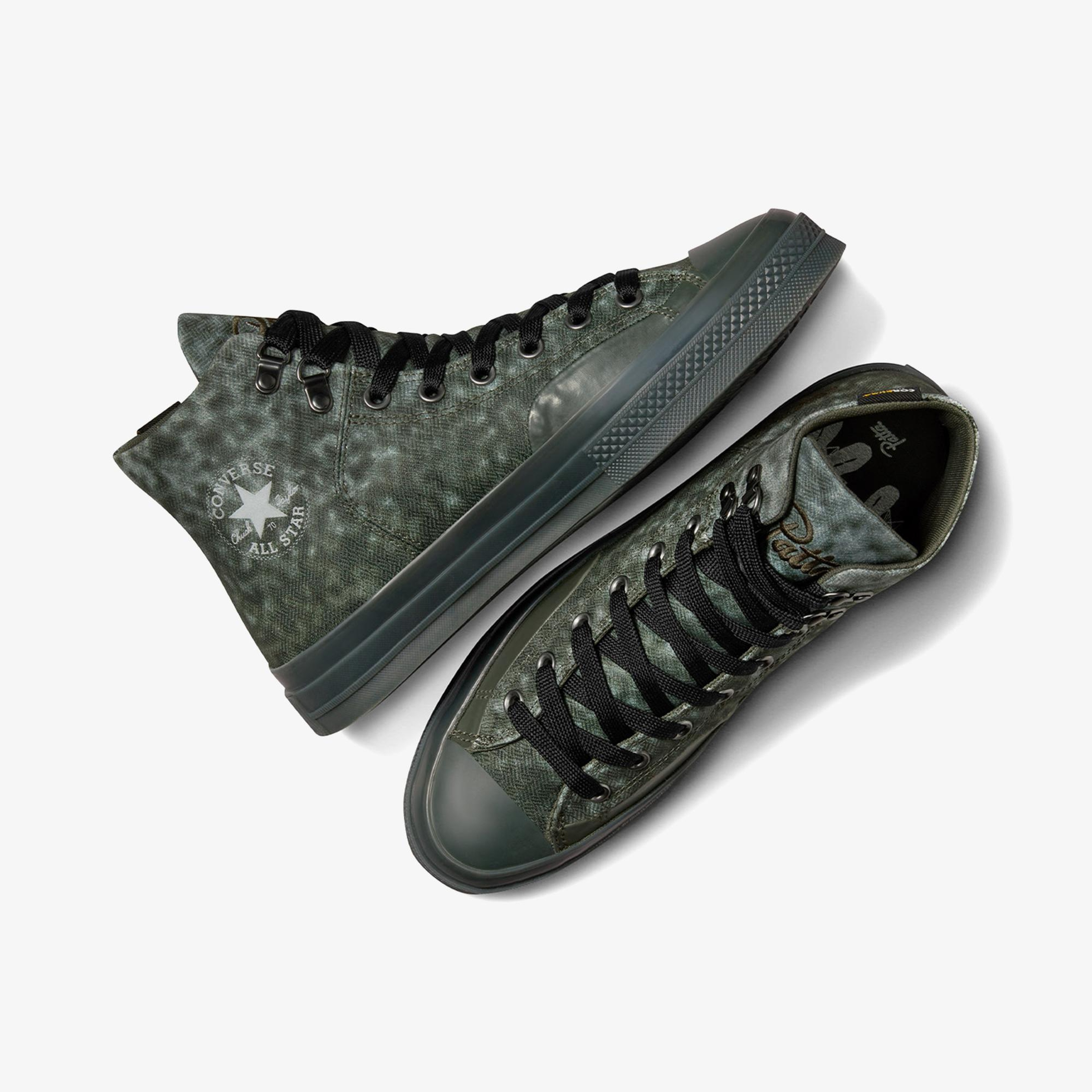 Converse Chuck 70 Marquis Erkek Yeşil Sneaker