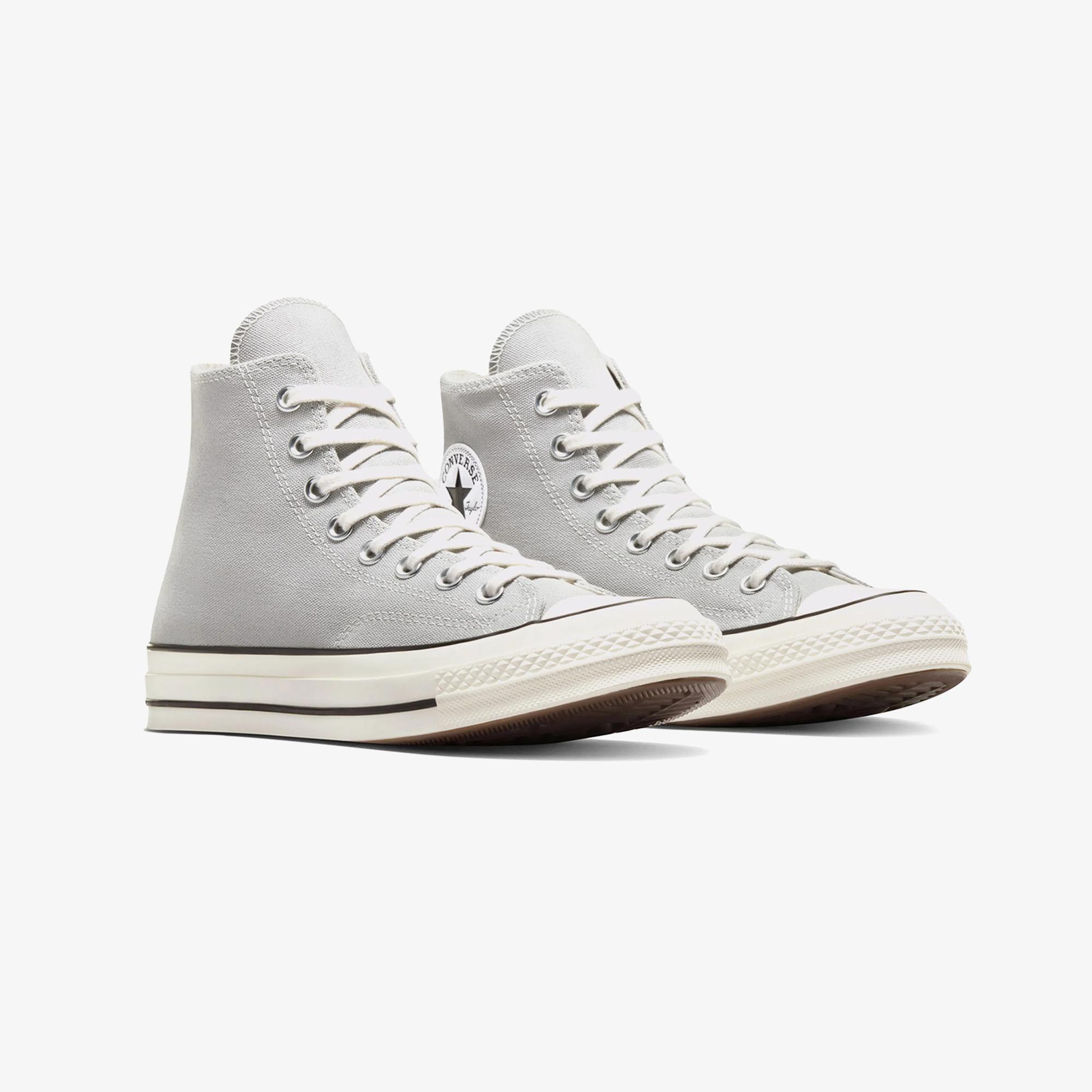 Converse Chuck 70 Unisex Gri Sneaker