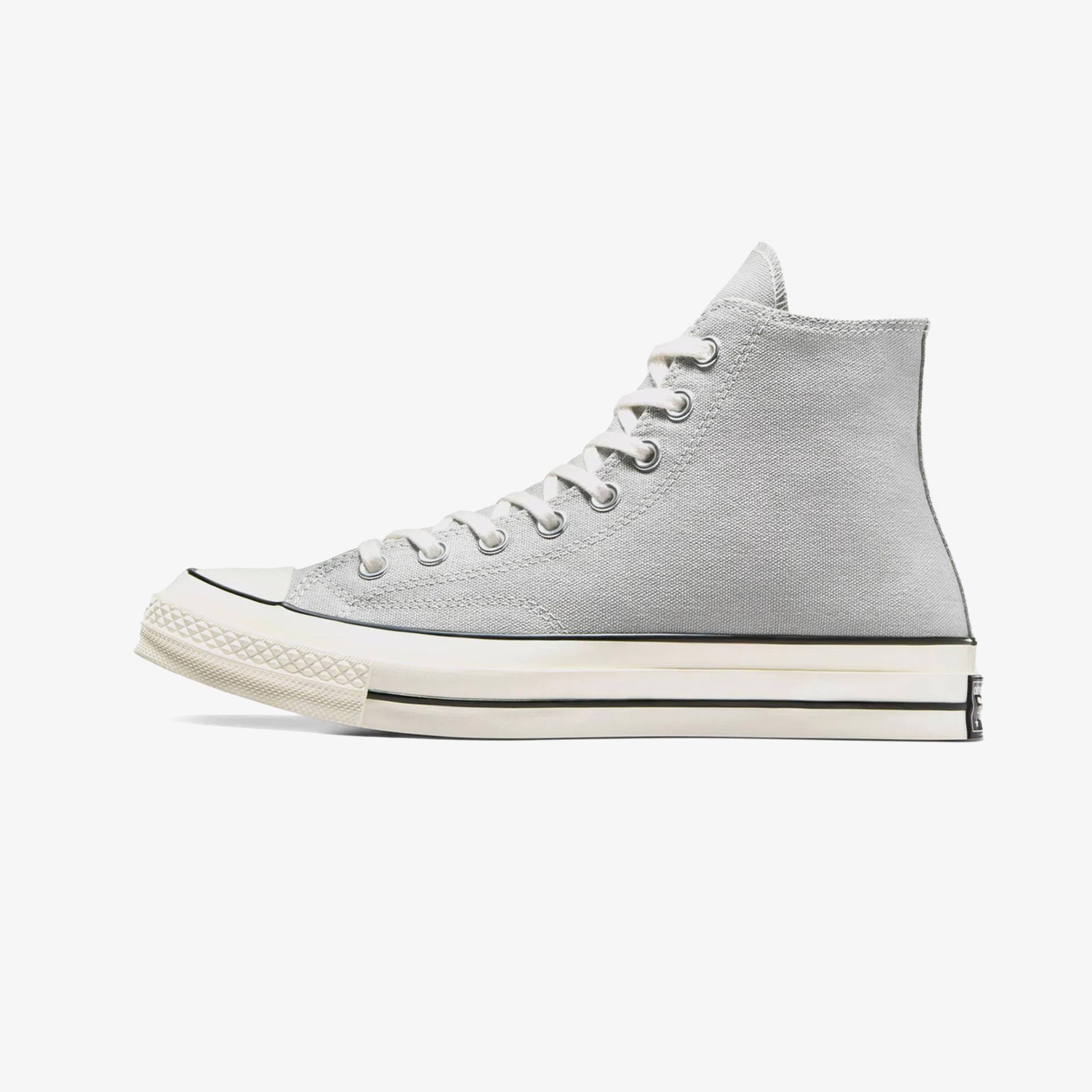 Converse Chuck 70 Unisex Gri Sneaker
