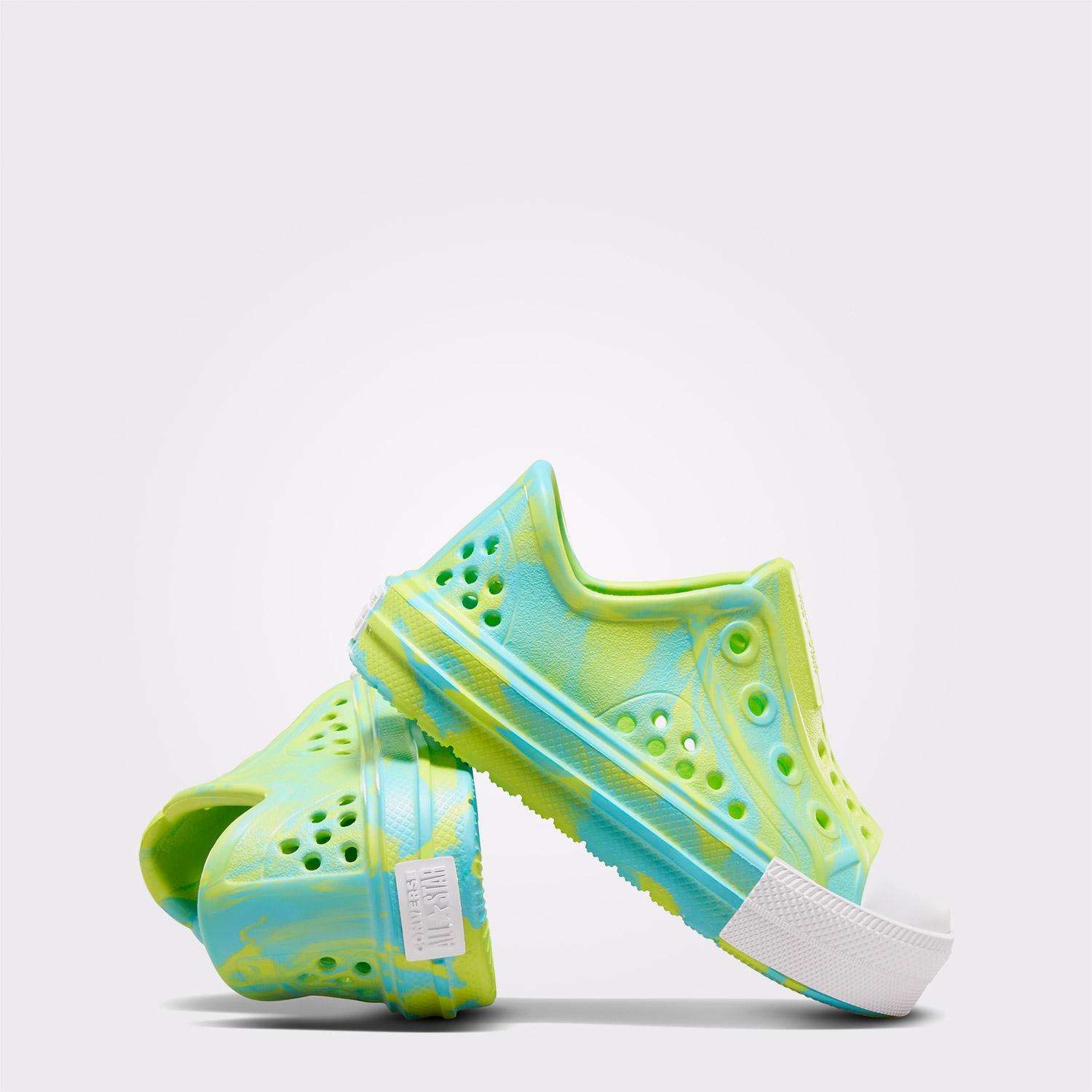 Converse Chuck Taylor All Star Play Lite CX Bebek Yeşil Sneaker