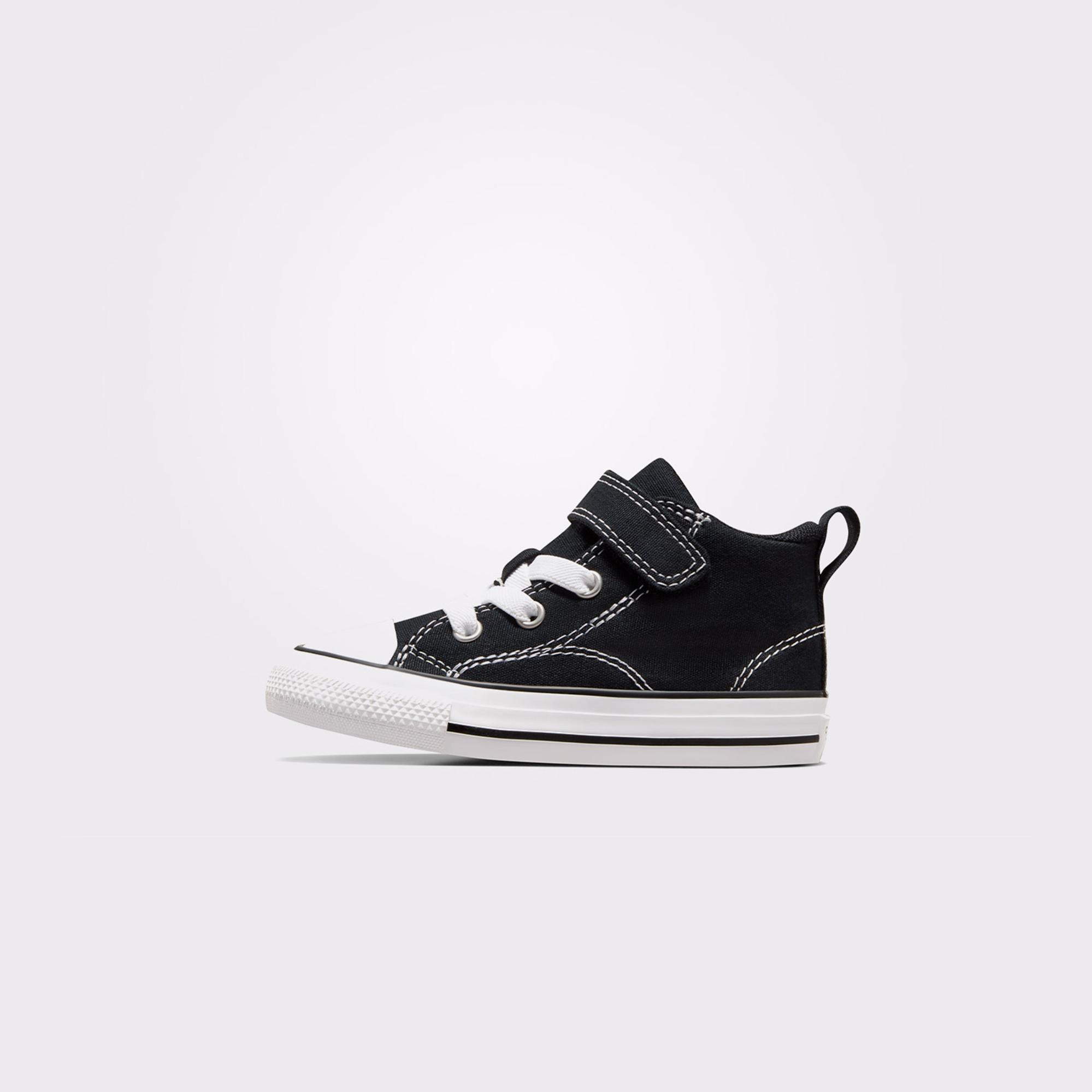 Converse Chuck Taylor All Star Malden Street Çocuk Siyah Sneaker