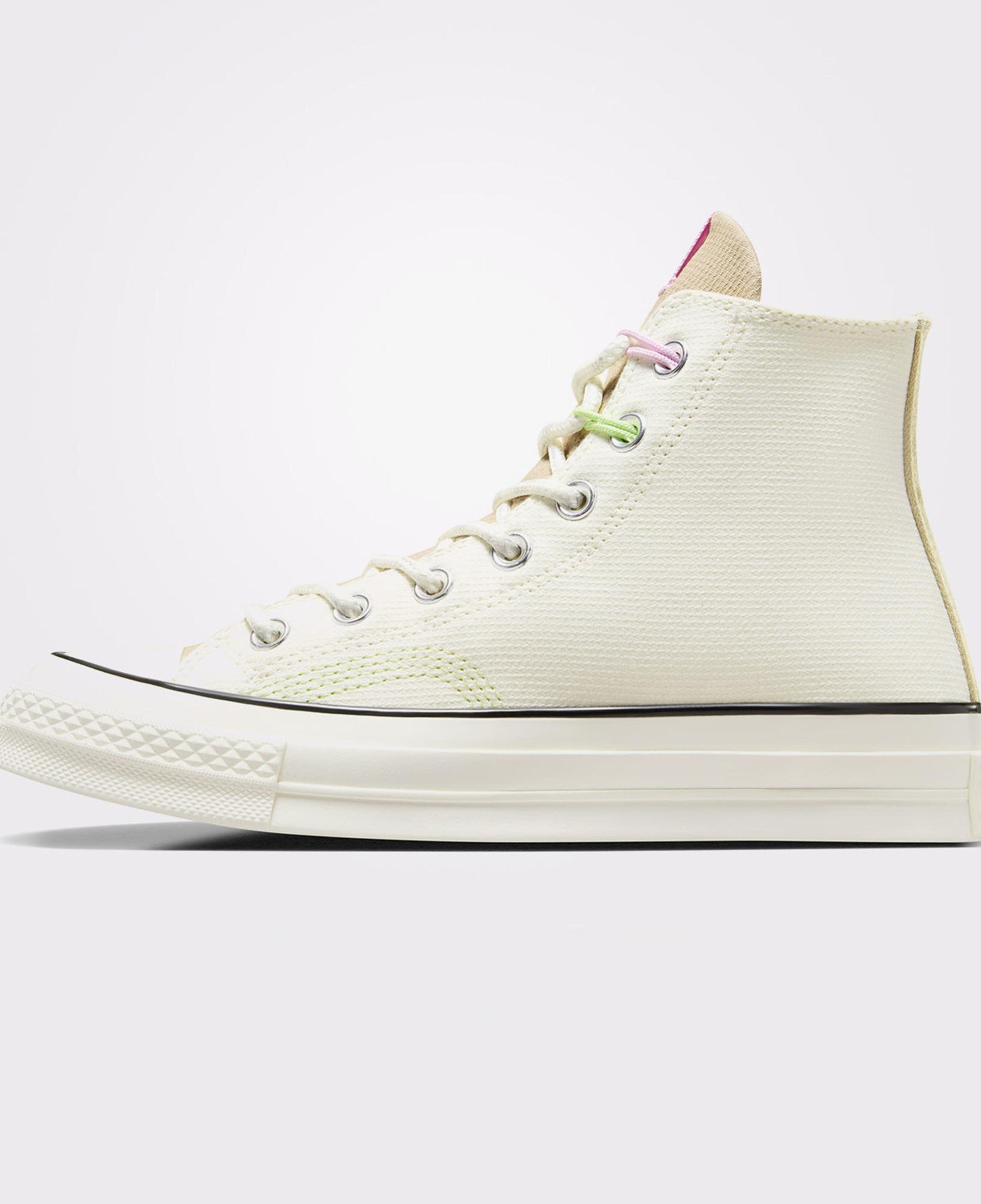 Converse Chuck 70 Utility Unisex Krem Sneaker