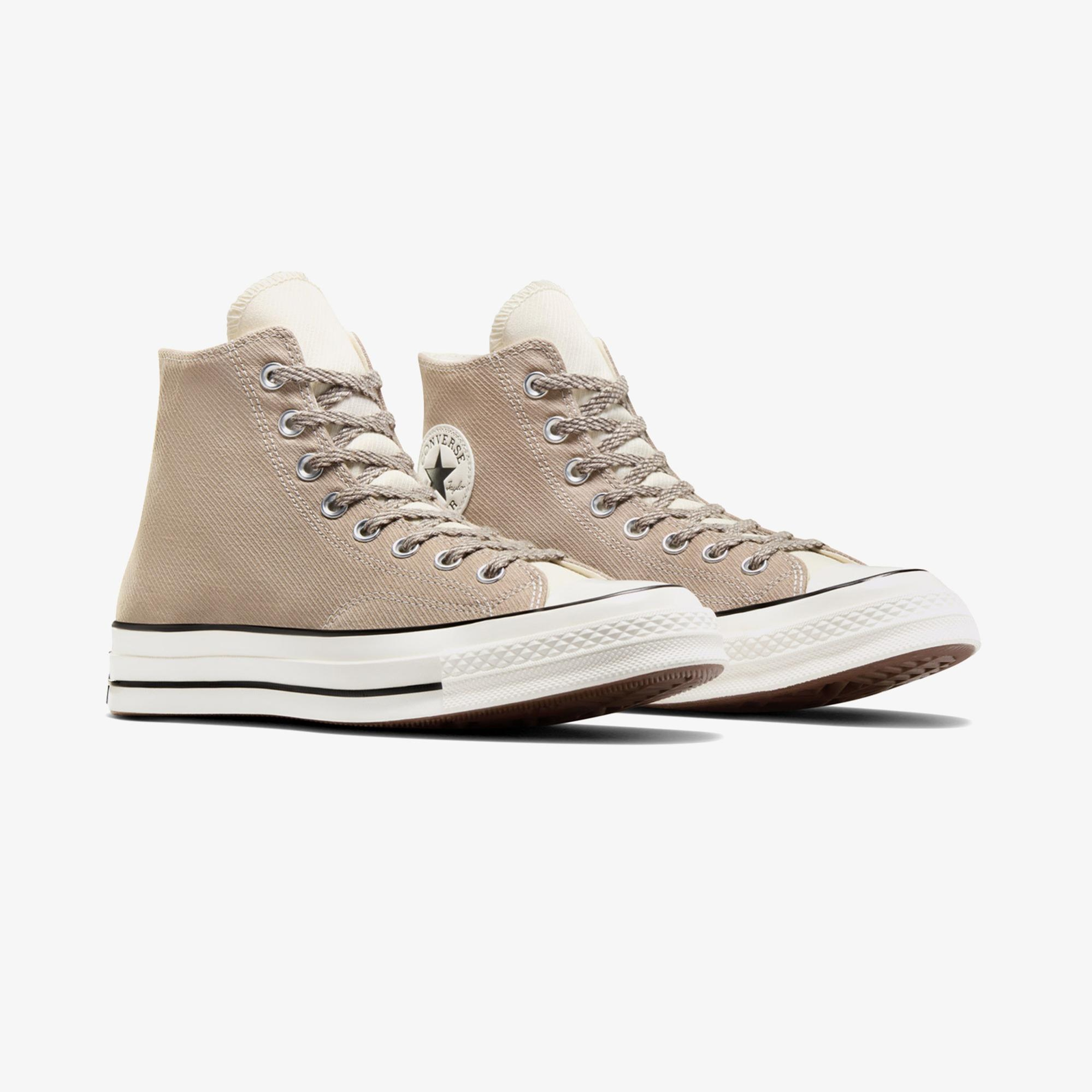 Converse Chuck 70 Unisex Bej Sneaker