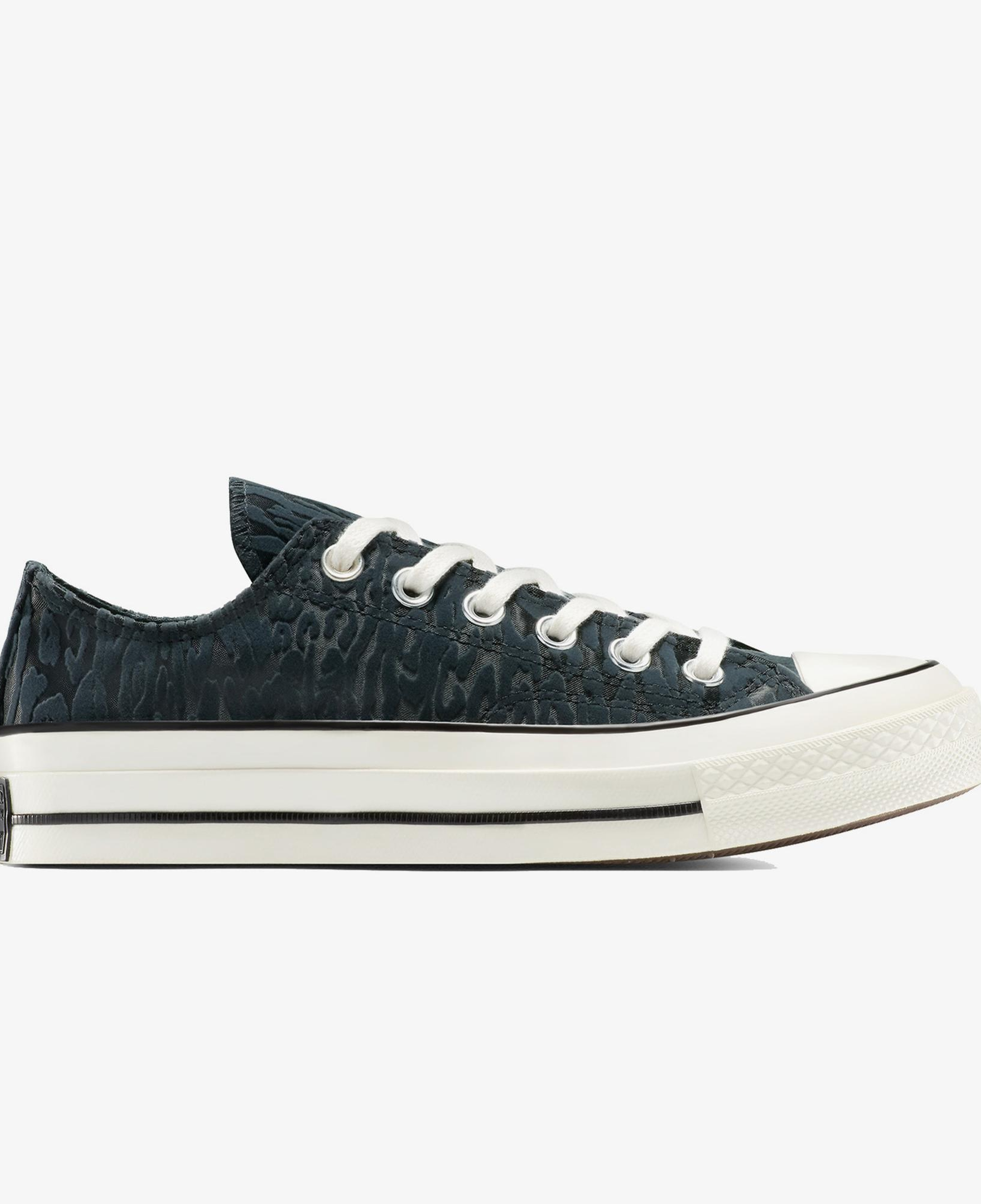 Converse Chuck 70 Unisex Siyah Sneaker