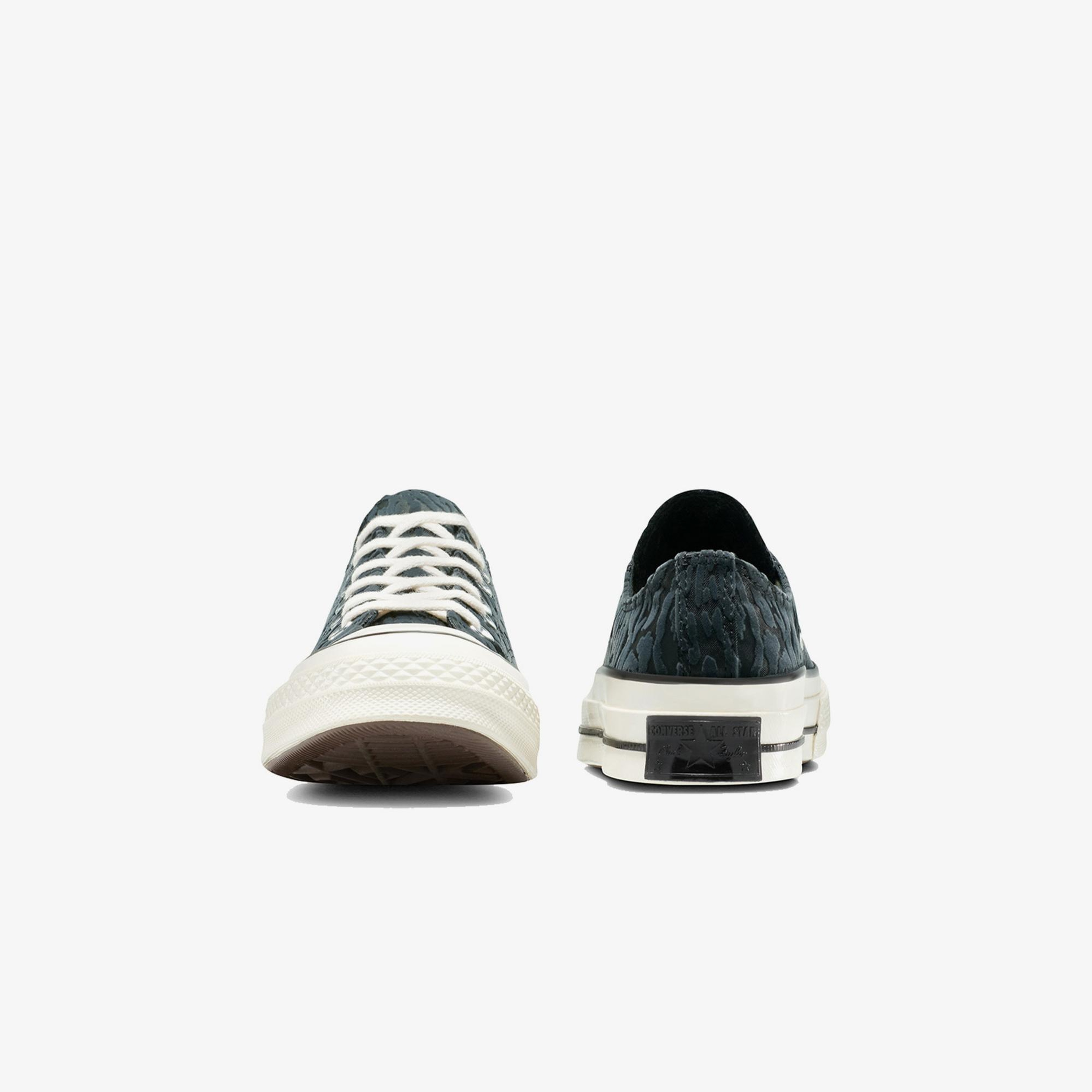 Converse Chuck 70 Unisex Siyah Sneaker