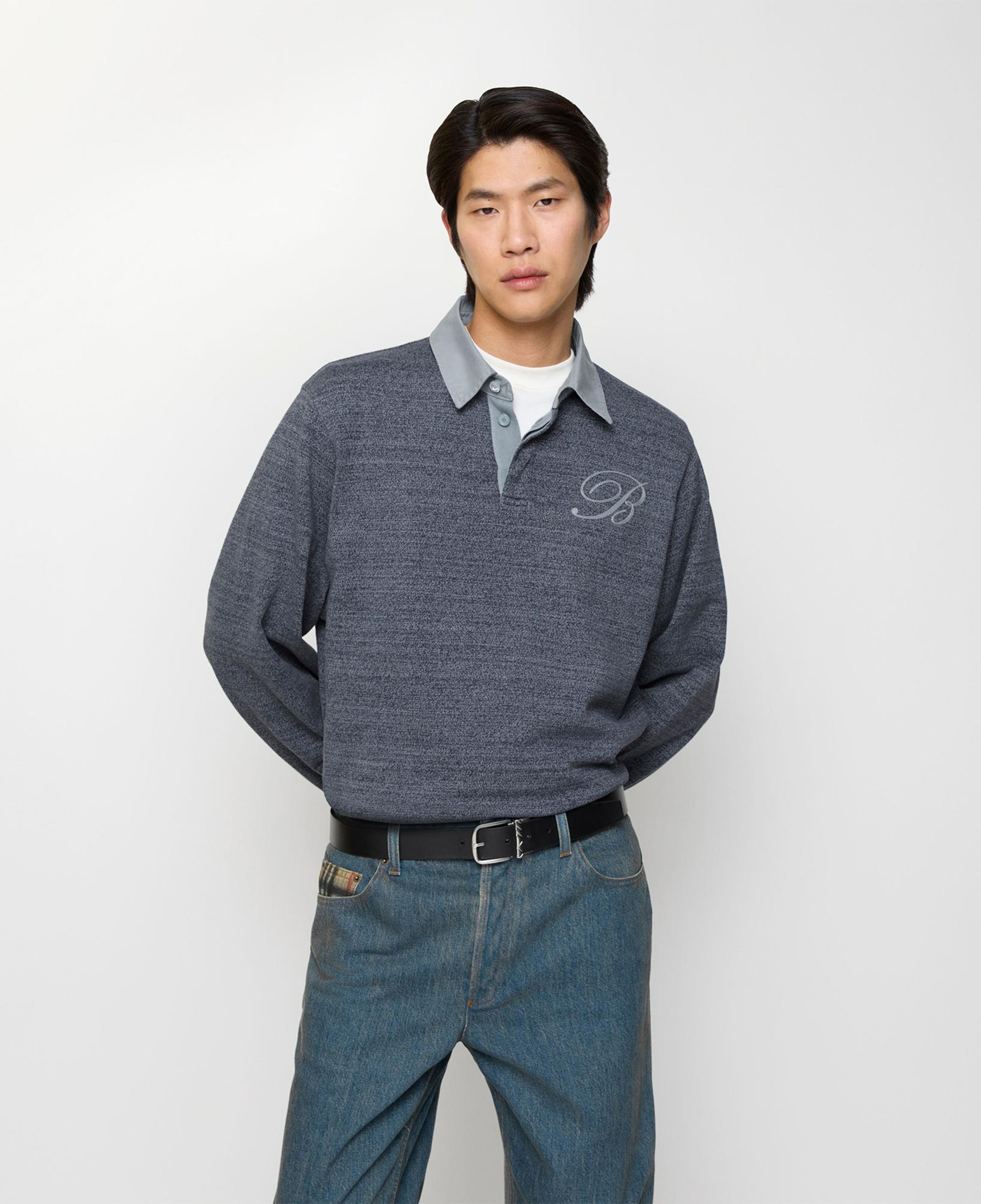 Burberry Buckle Erkek Bej Kemer