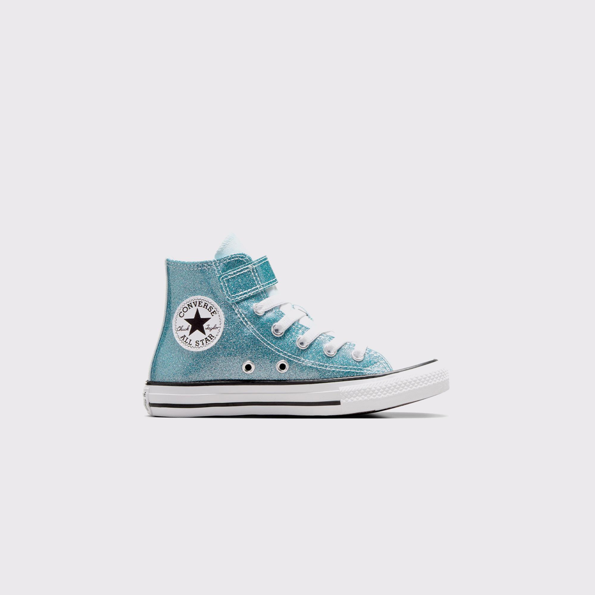 Converse Chuck Taylor All Star 1V Çocuk Mavi Sneaker