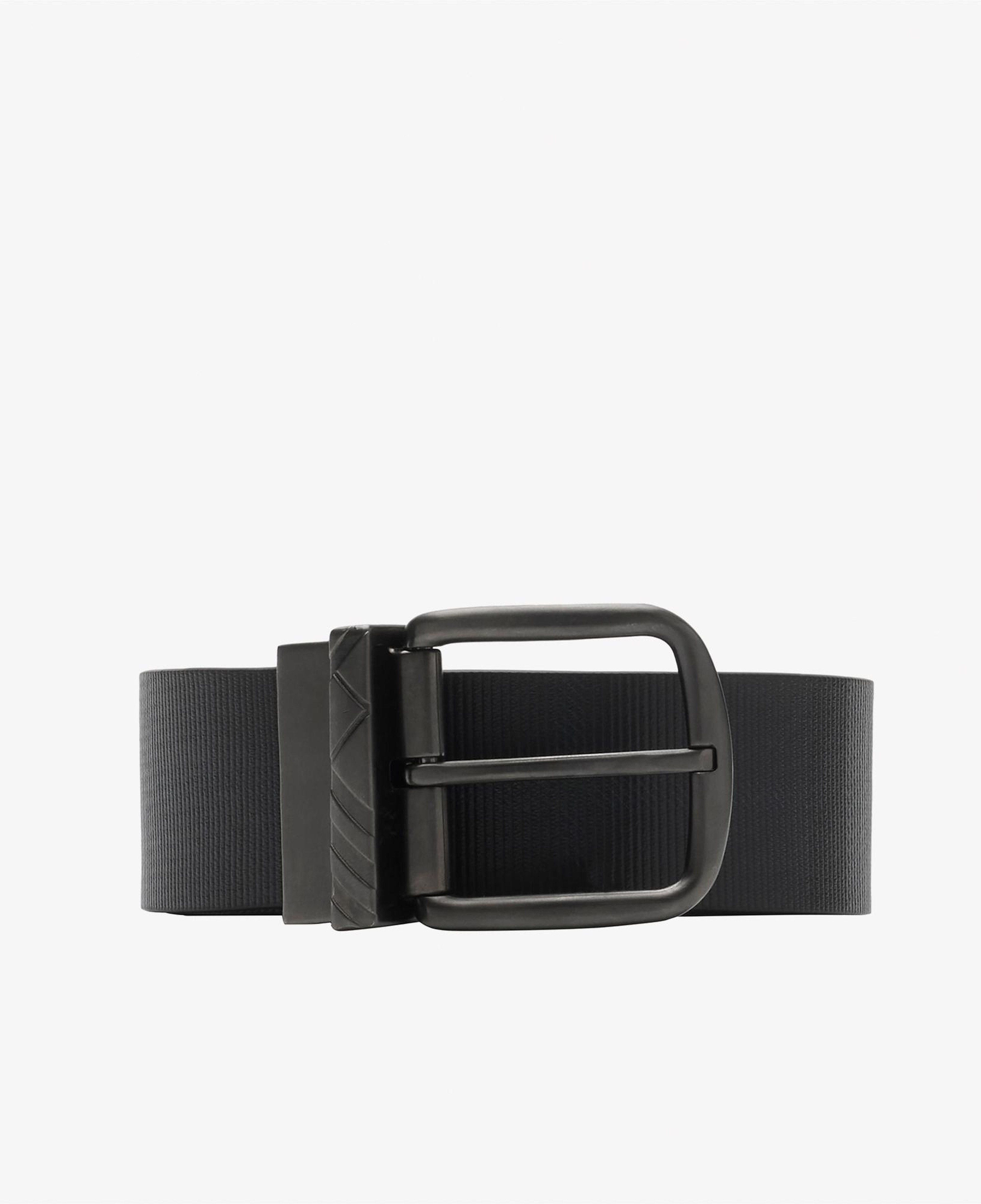 Burberry Buckle 35Mm Erkek Siyah Kemer