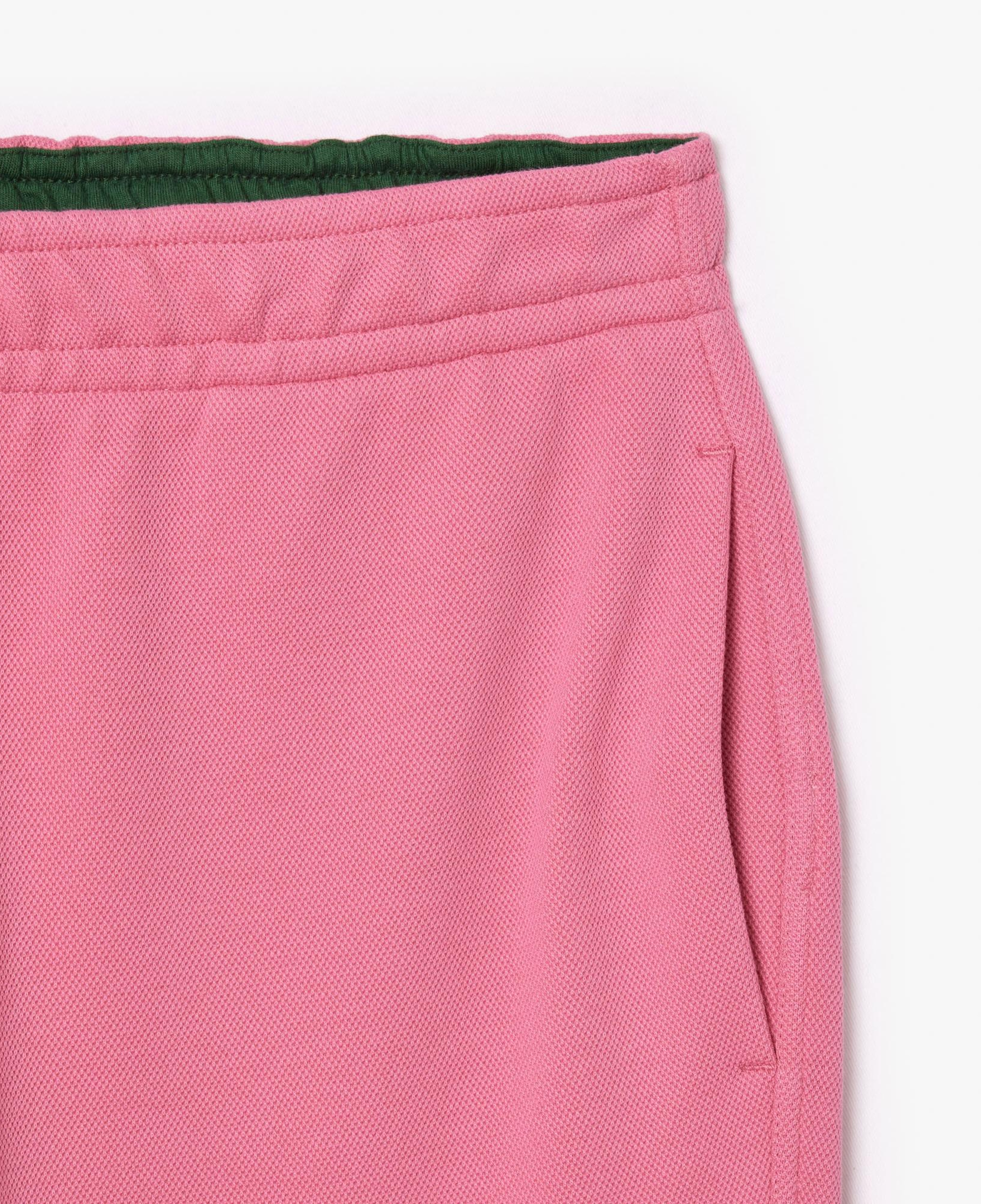 Lacoste Kadın Regular Fit Pembe Eşofman Altı