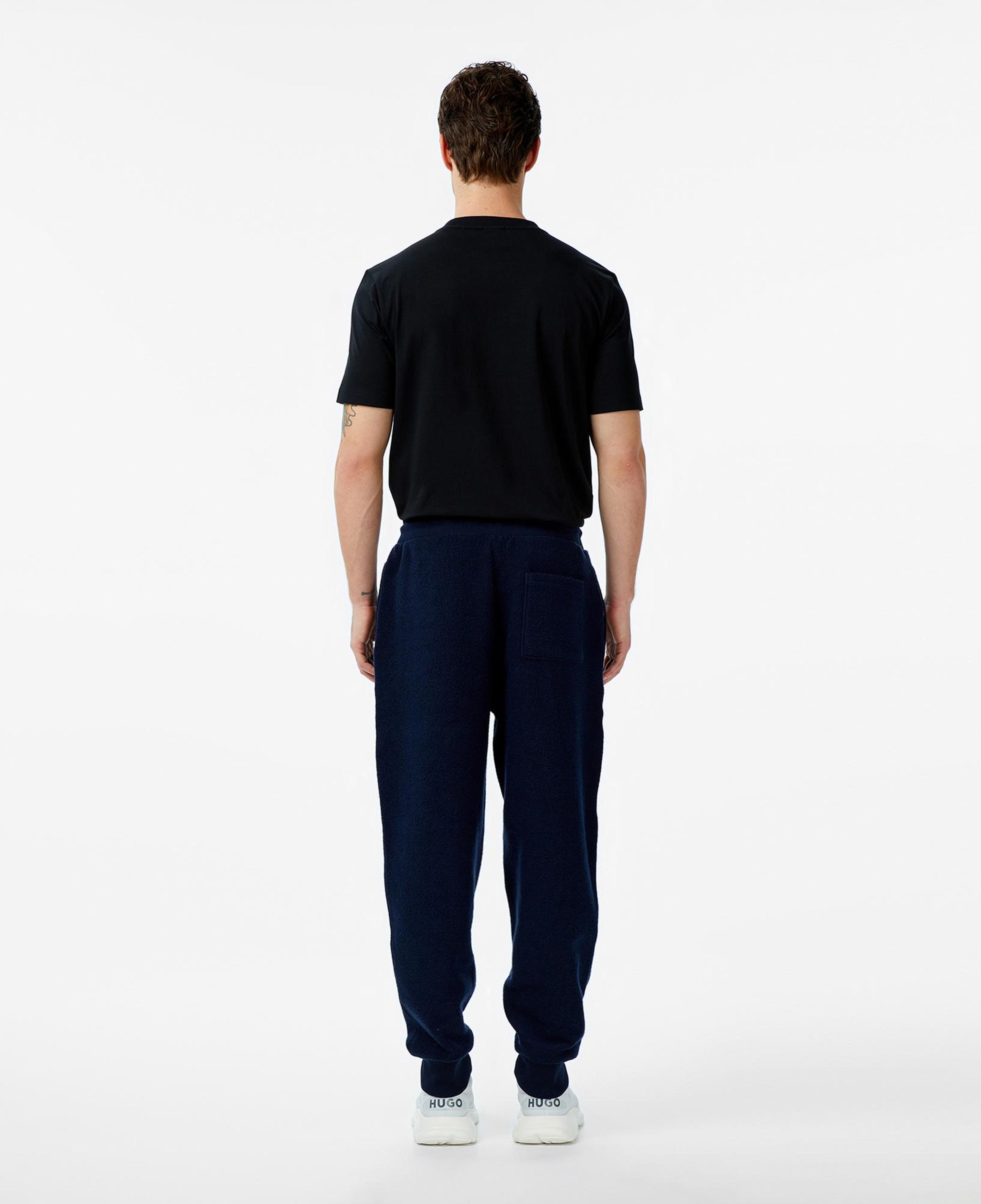 Boss Erkek Lacivert Eşofman Altı