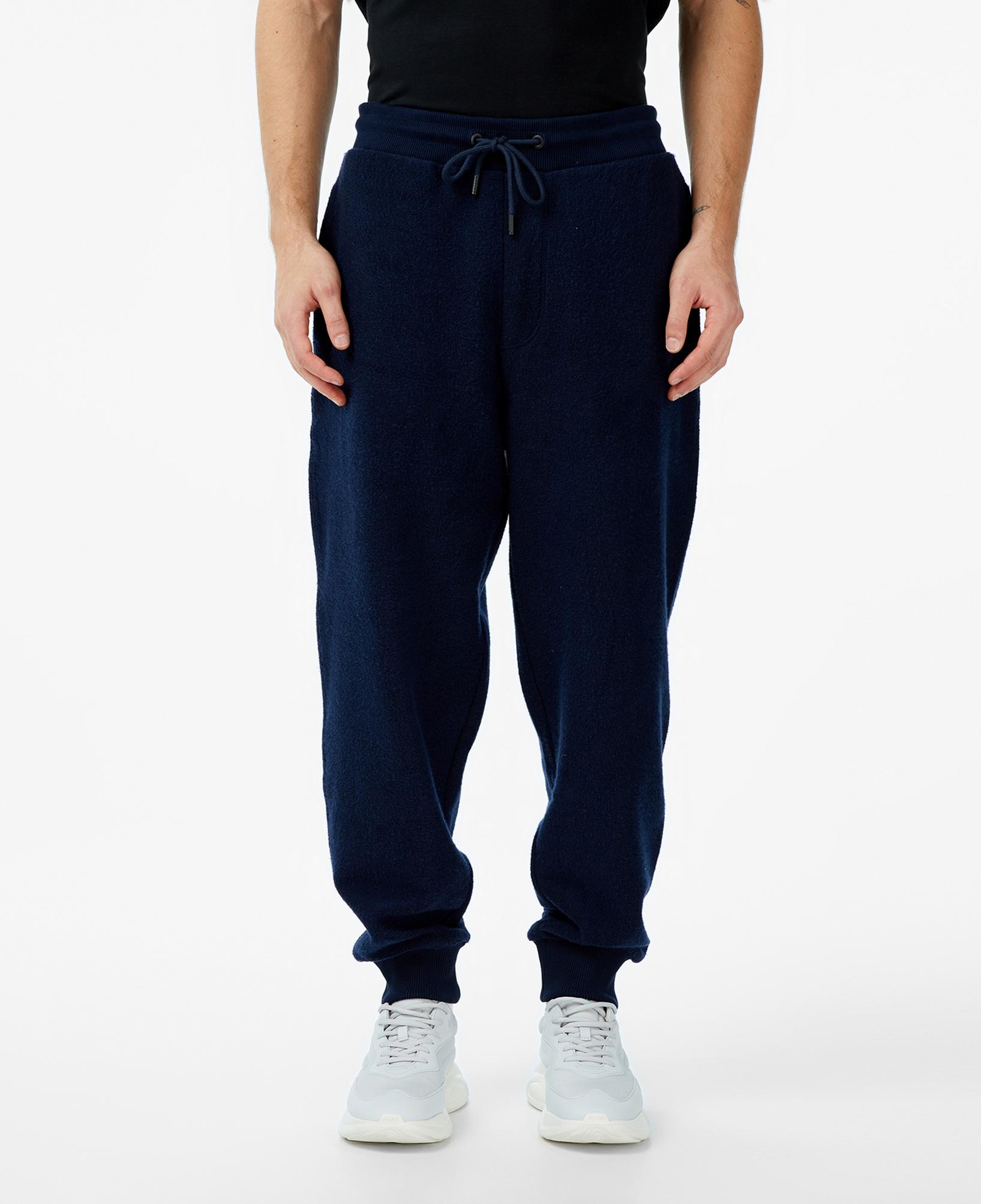 Boss Erkek Lacivert Eşofman Altı