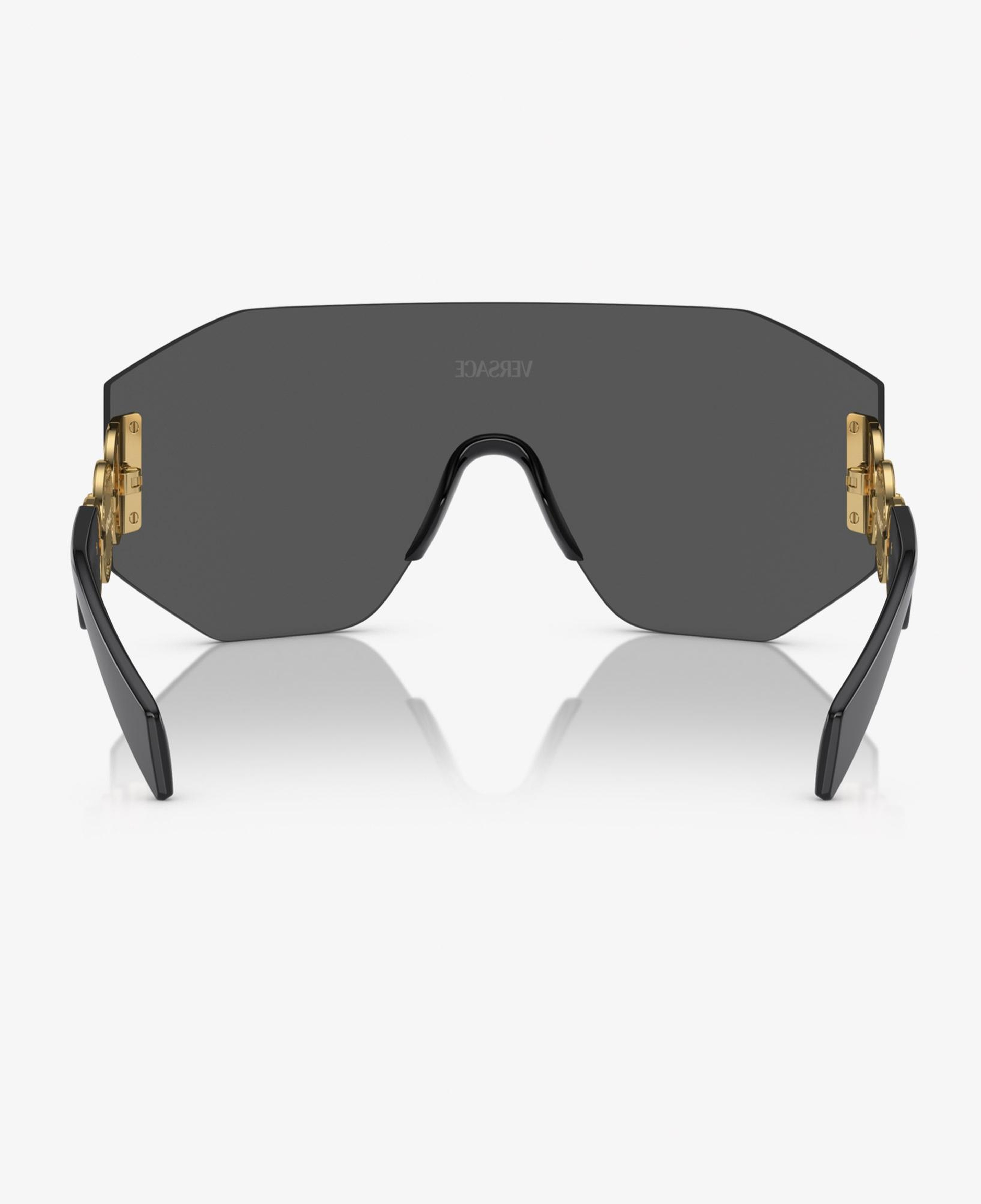 Versace VE2258 Unisex Gri Güneş Gözlüğü