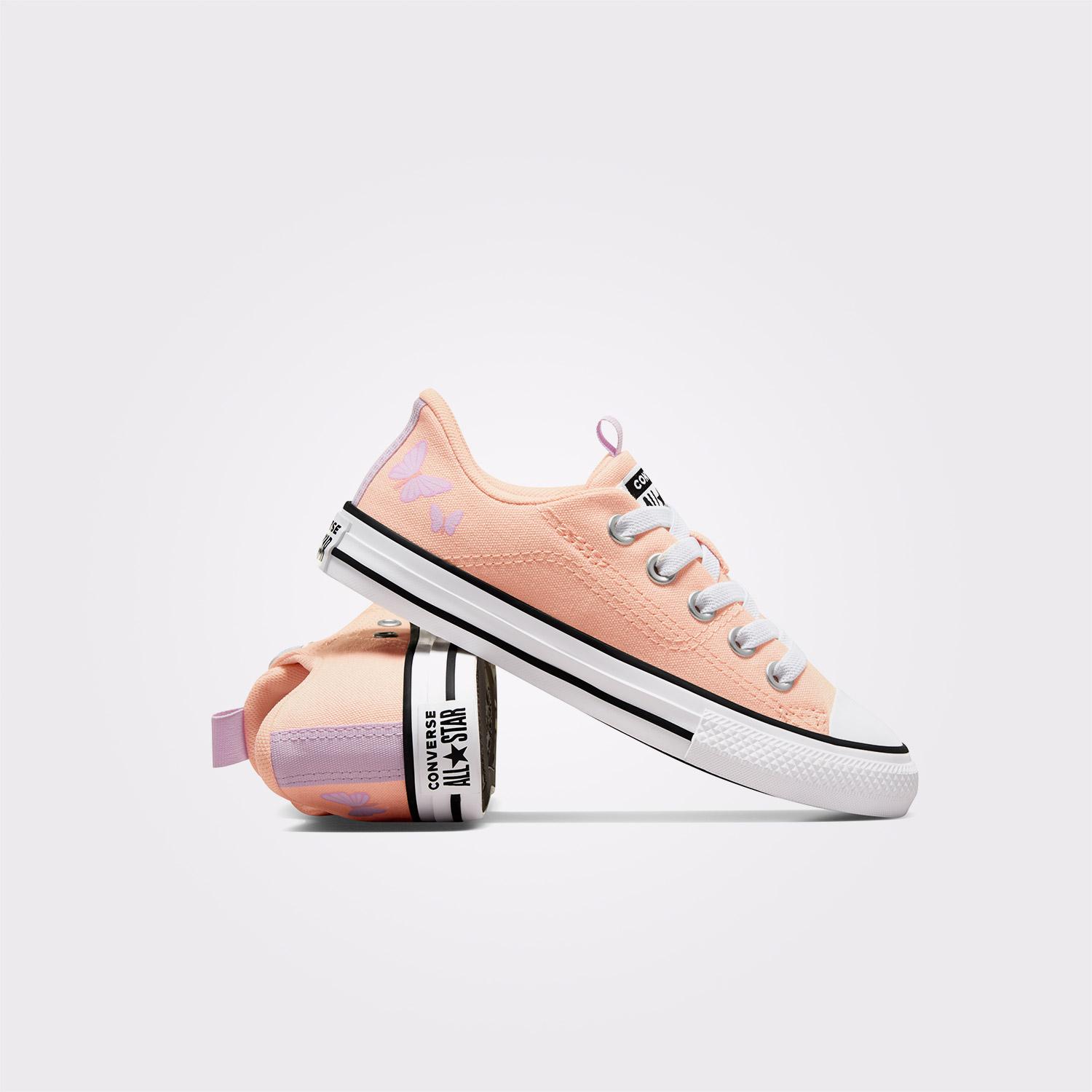 Converse Chuck Taylor All Star Çocuk Pembe Sneaker