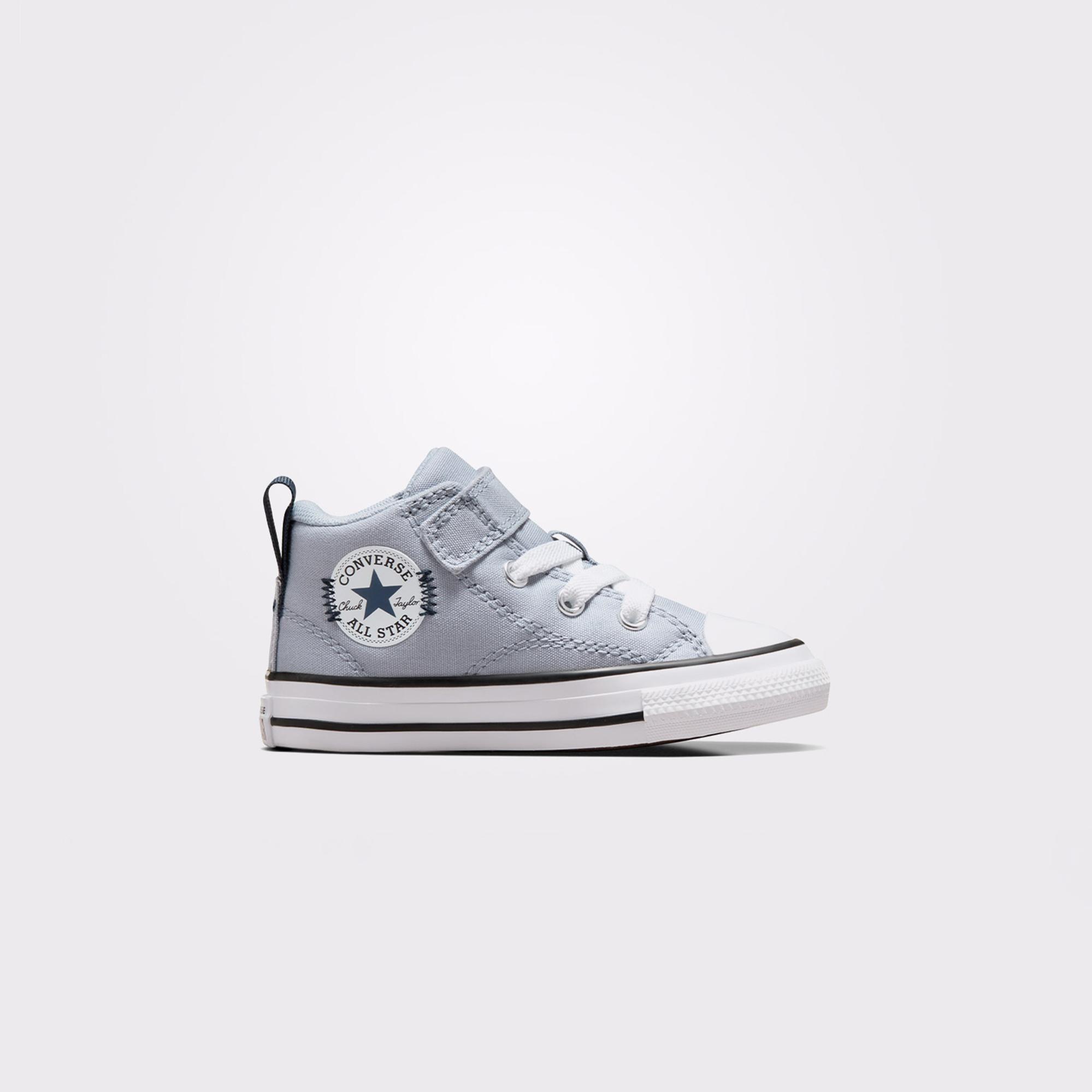 Converse Chuck Taylor All Star Malden Street Çocuk Açık Mavi Sneaker