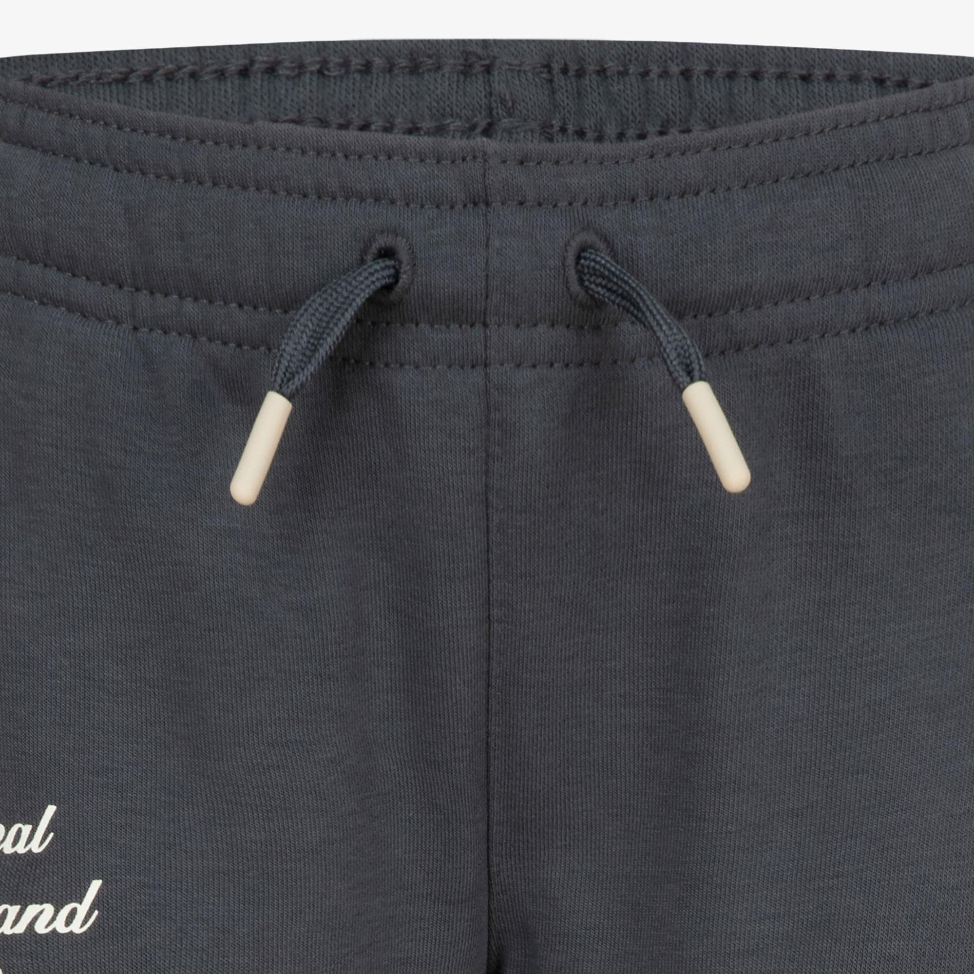 Converse Retro Varsity Çocuk Antrasit Eşofman Altı