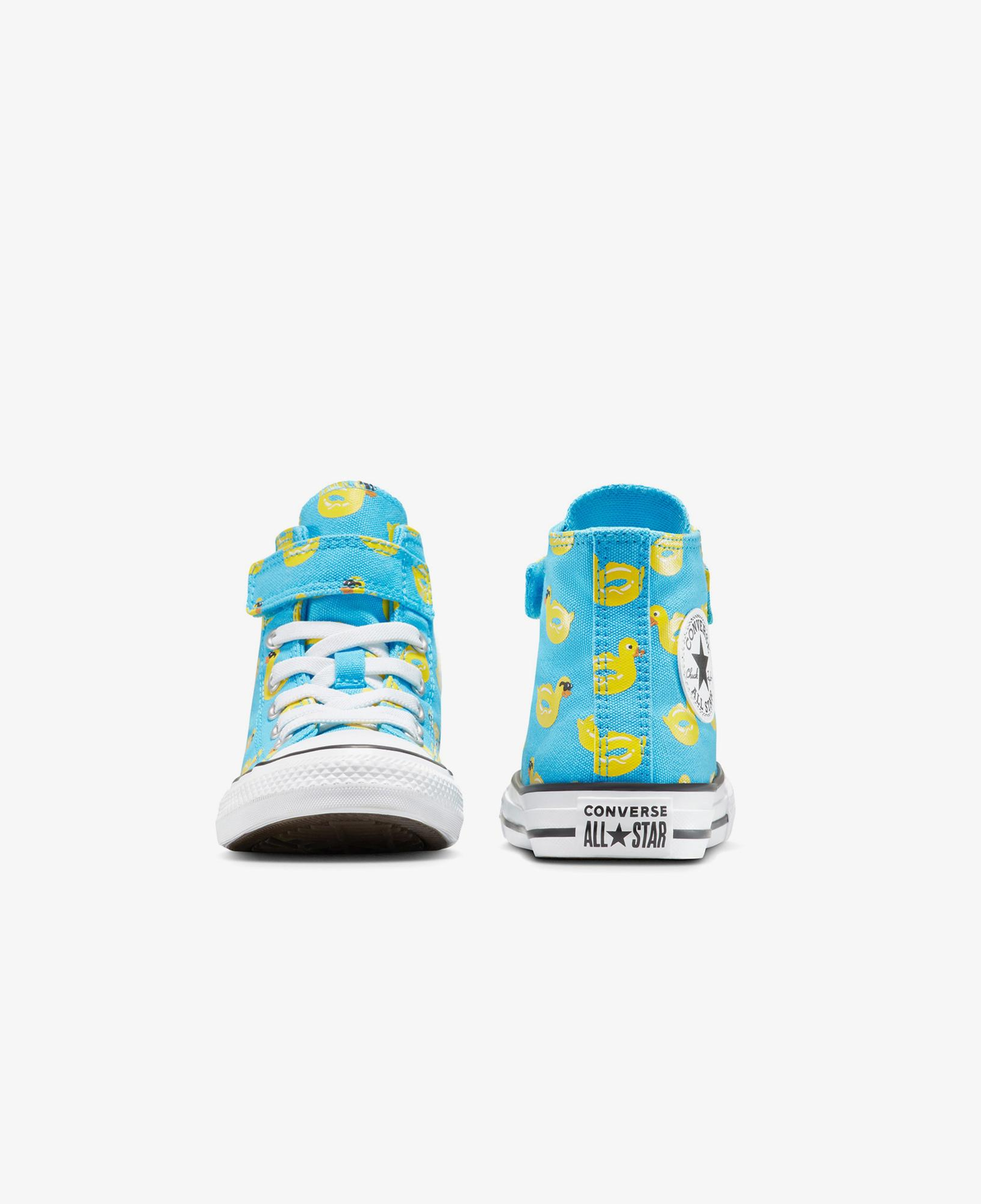 Converse Chuck Taylor All Star Çocuk Beyaz Sneaker