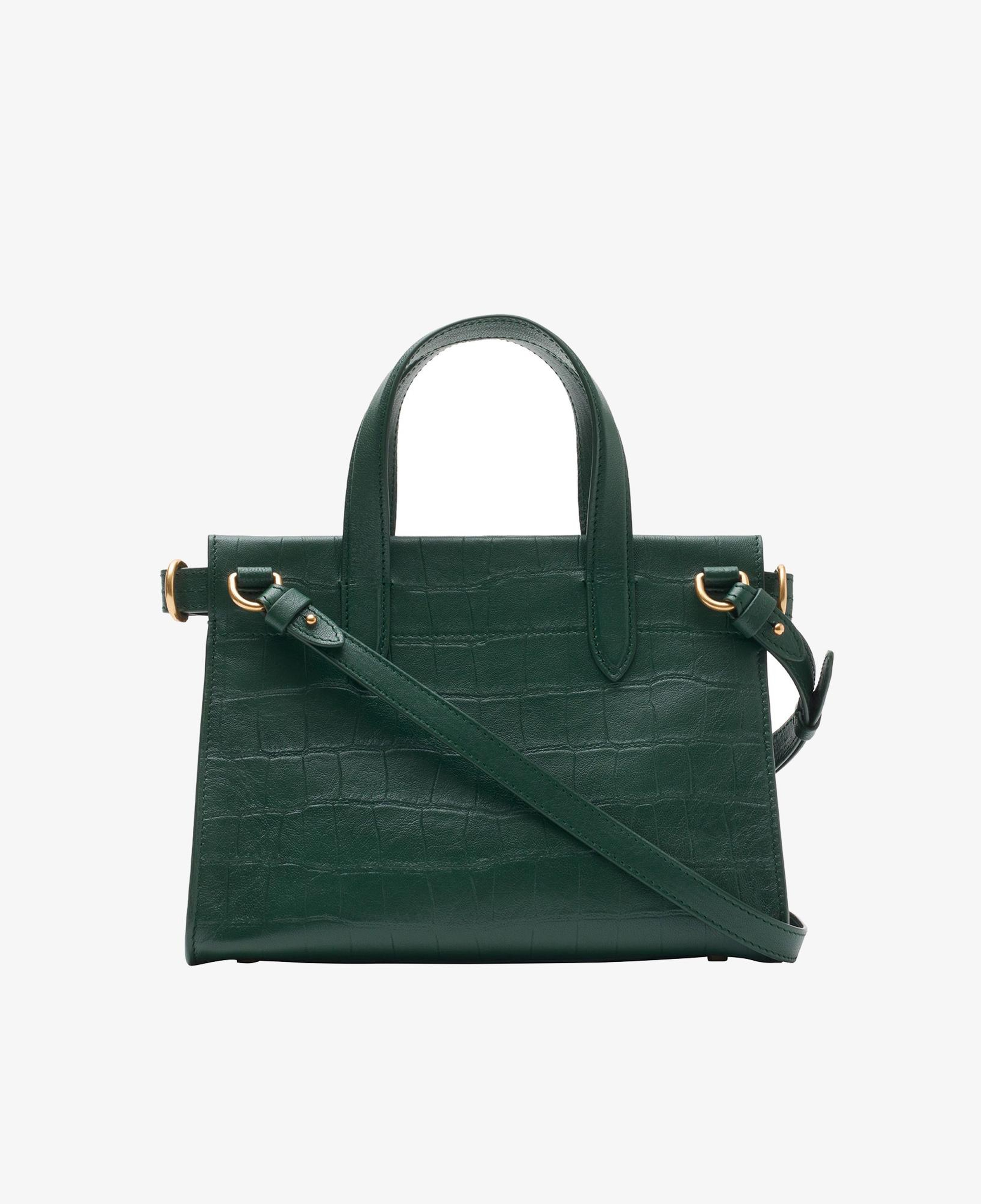 Burberry Tote Kadın Yeşil El Çantası