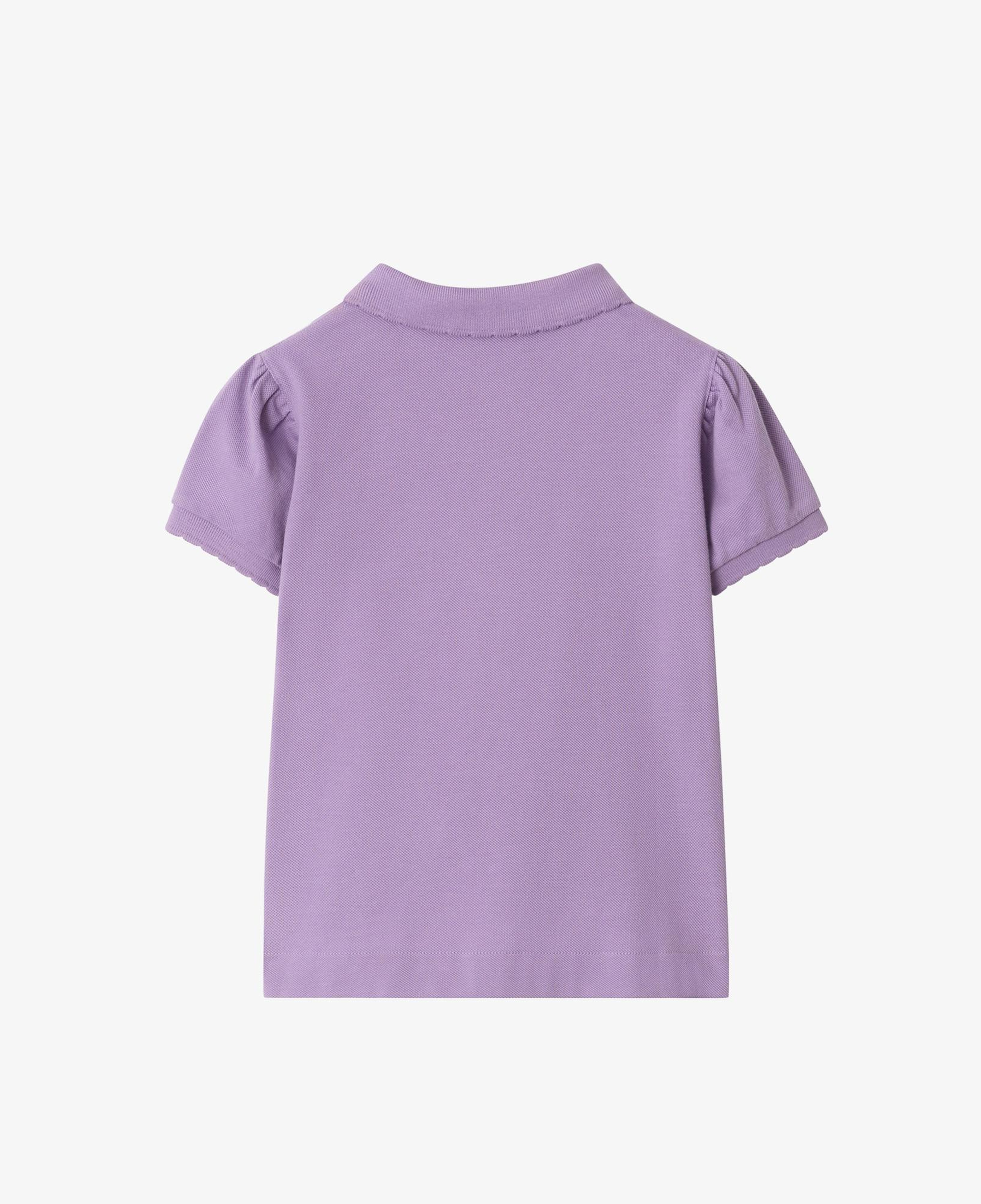 Burberry Emmy Çocuk Mor Polo