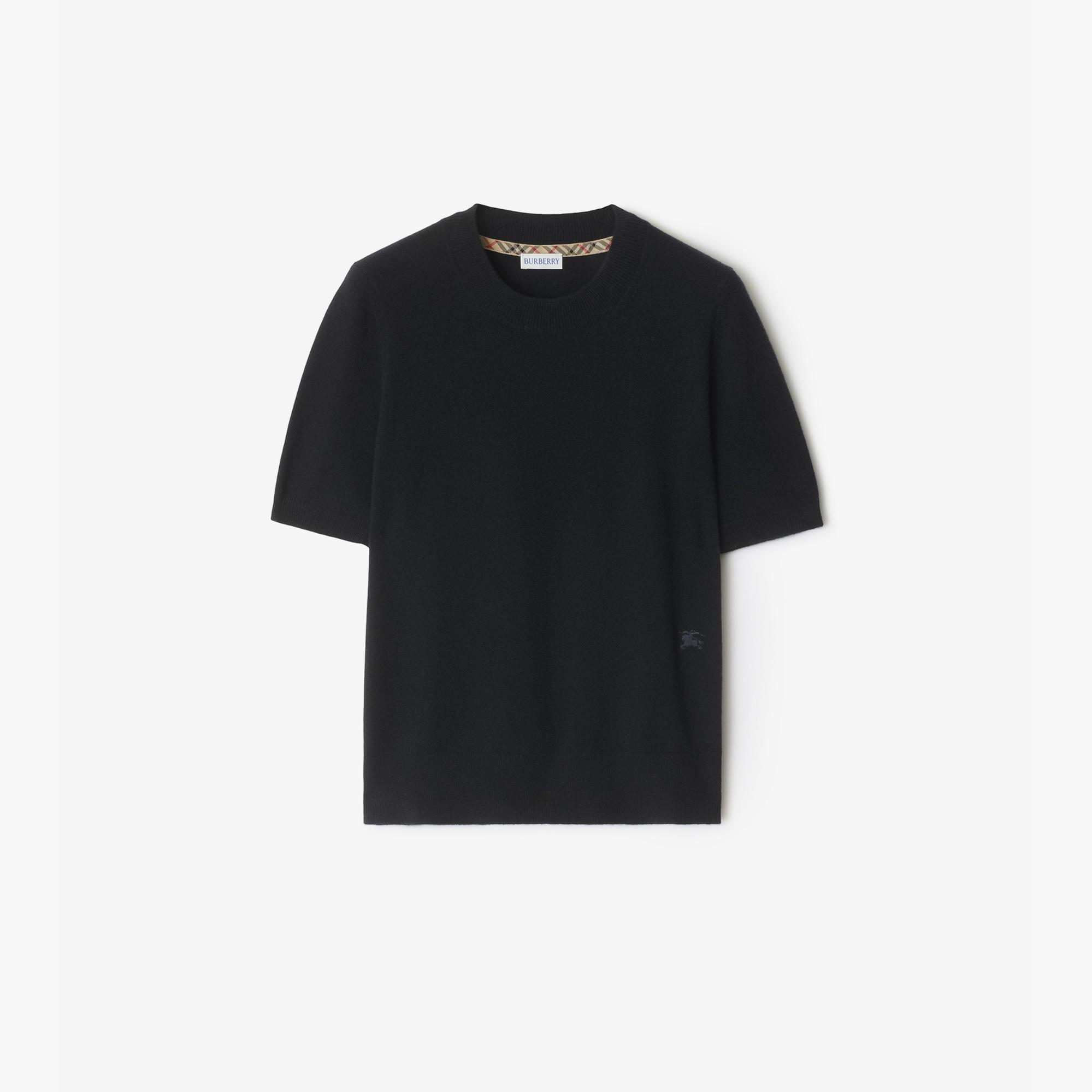 Burberry Kadın Siyah Triko