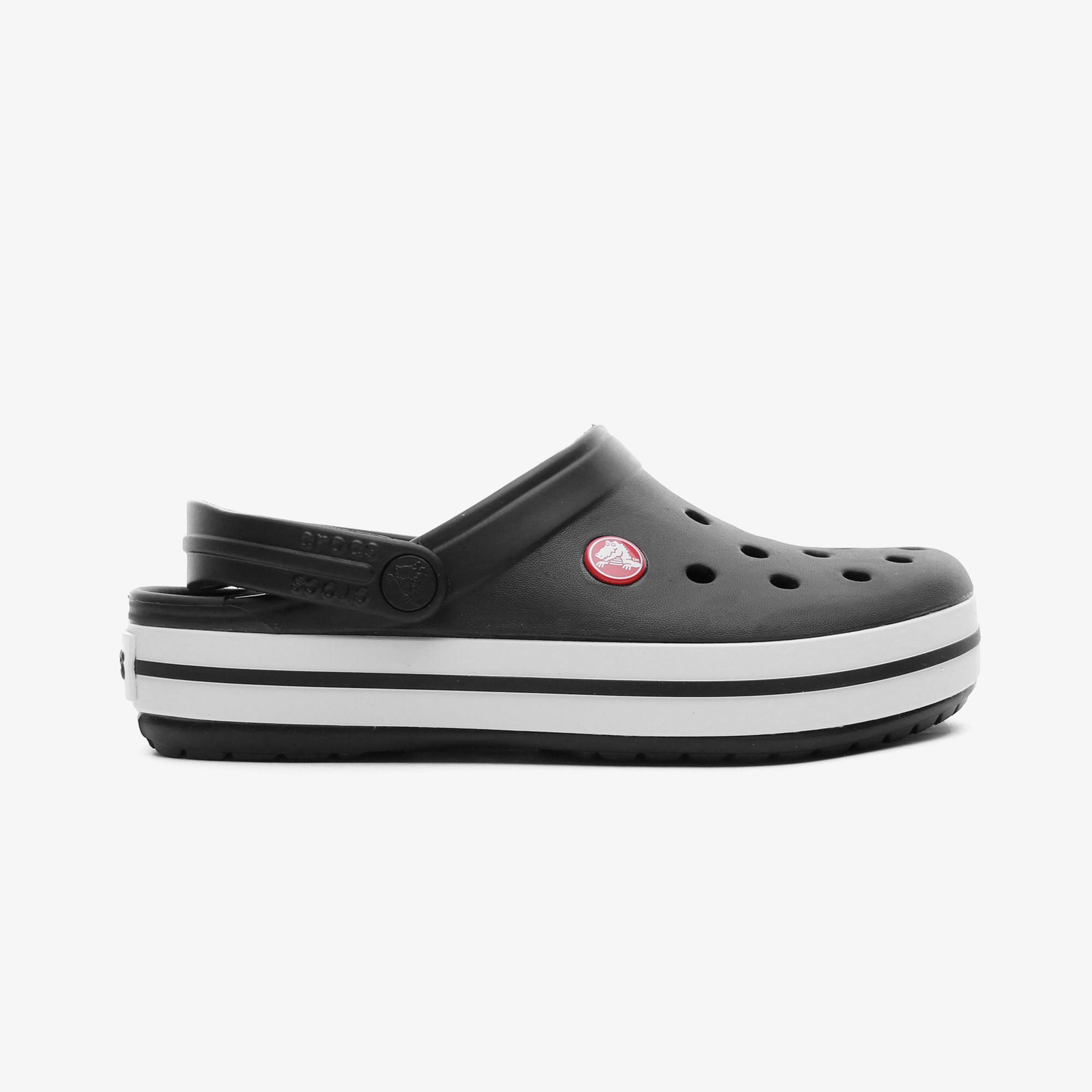 Crocs Crocband Unisex Siyah Terlik