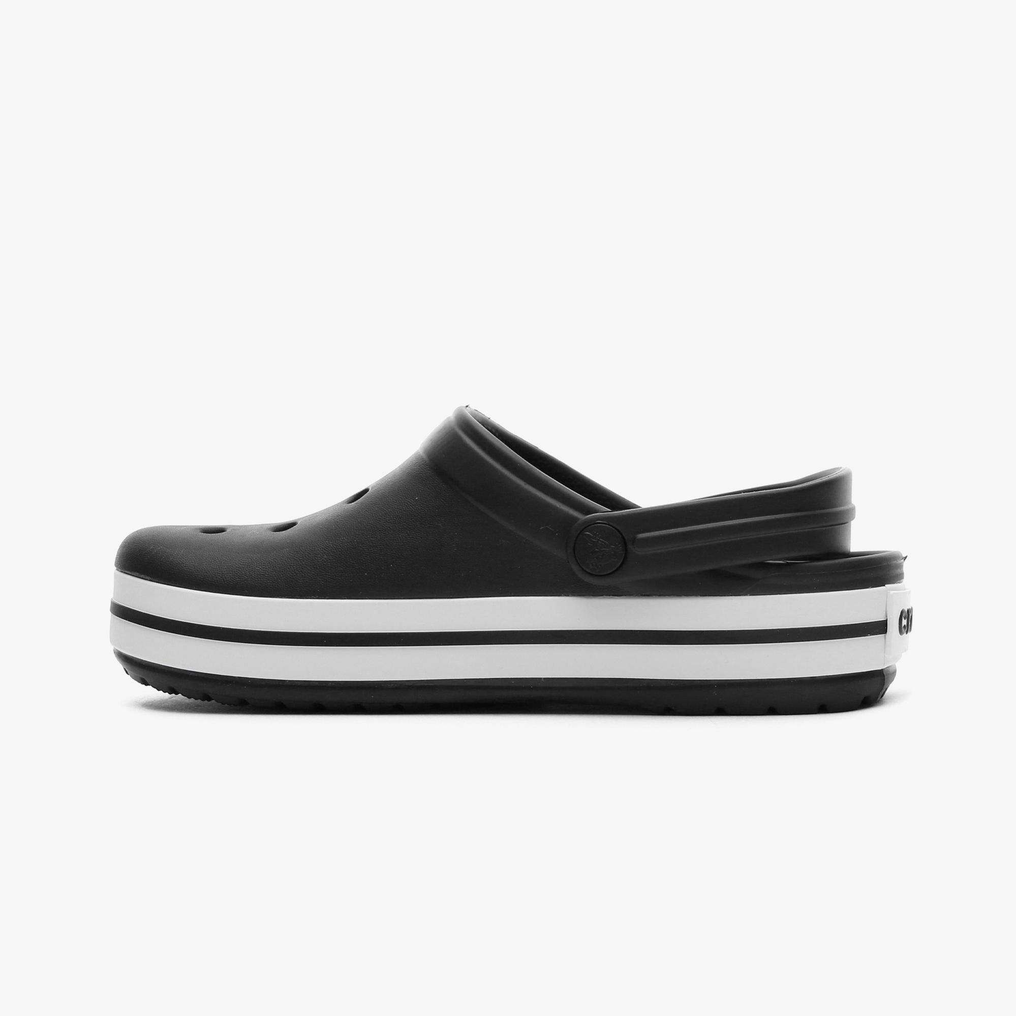 Crocs Crocband Unisex Siyah Terlik