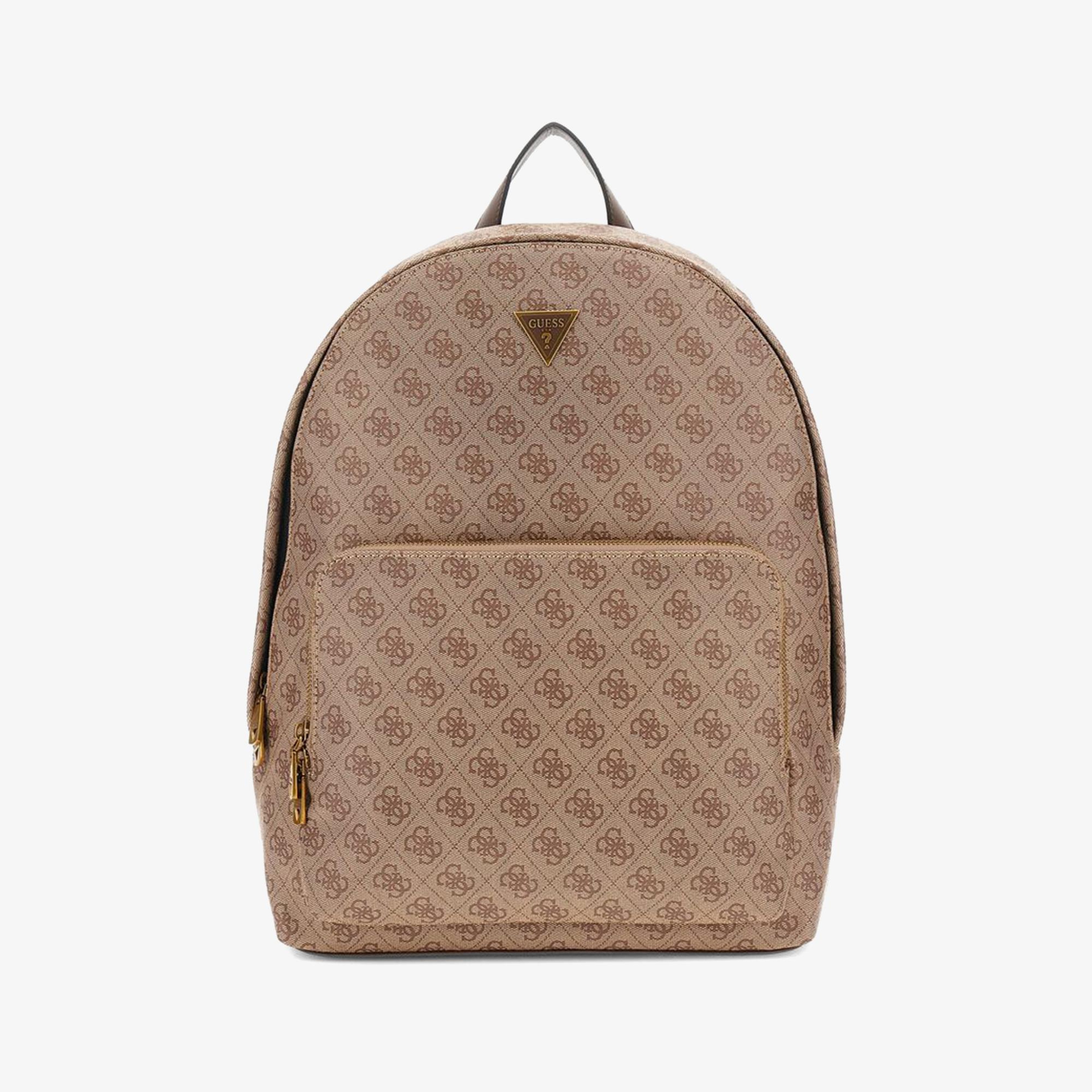 Guess Milano Erkek Bej Sırt Çantası