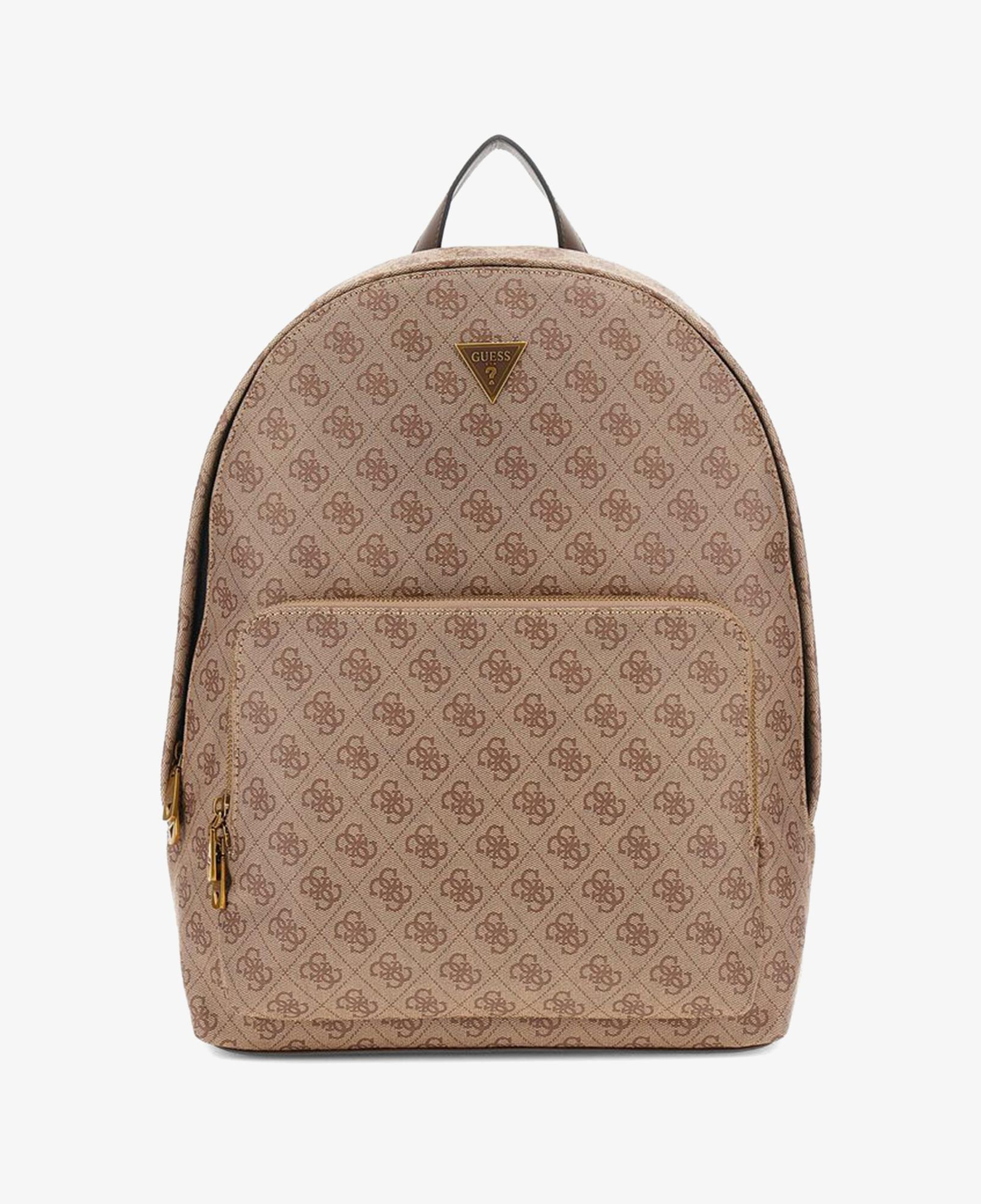 Guess Milano Erkek Bej Sırt Çantası