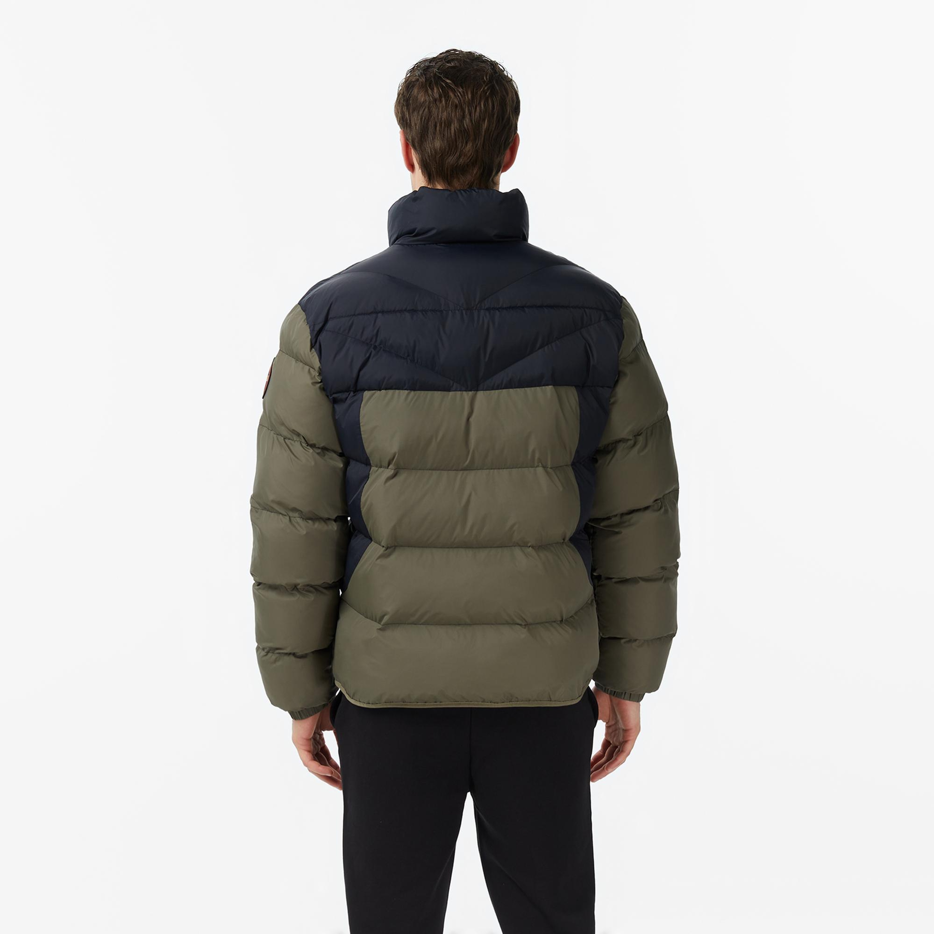 Napapijri A-Molveno Stand Erkek Haki Ceket