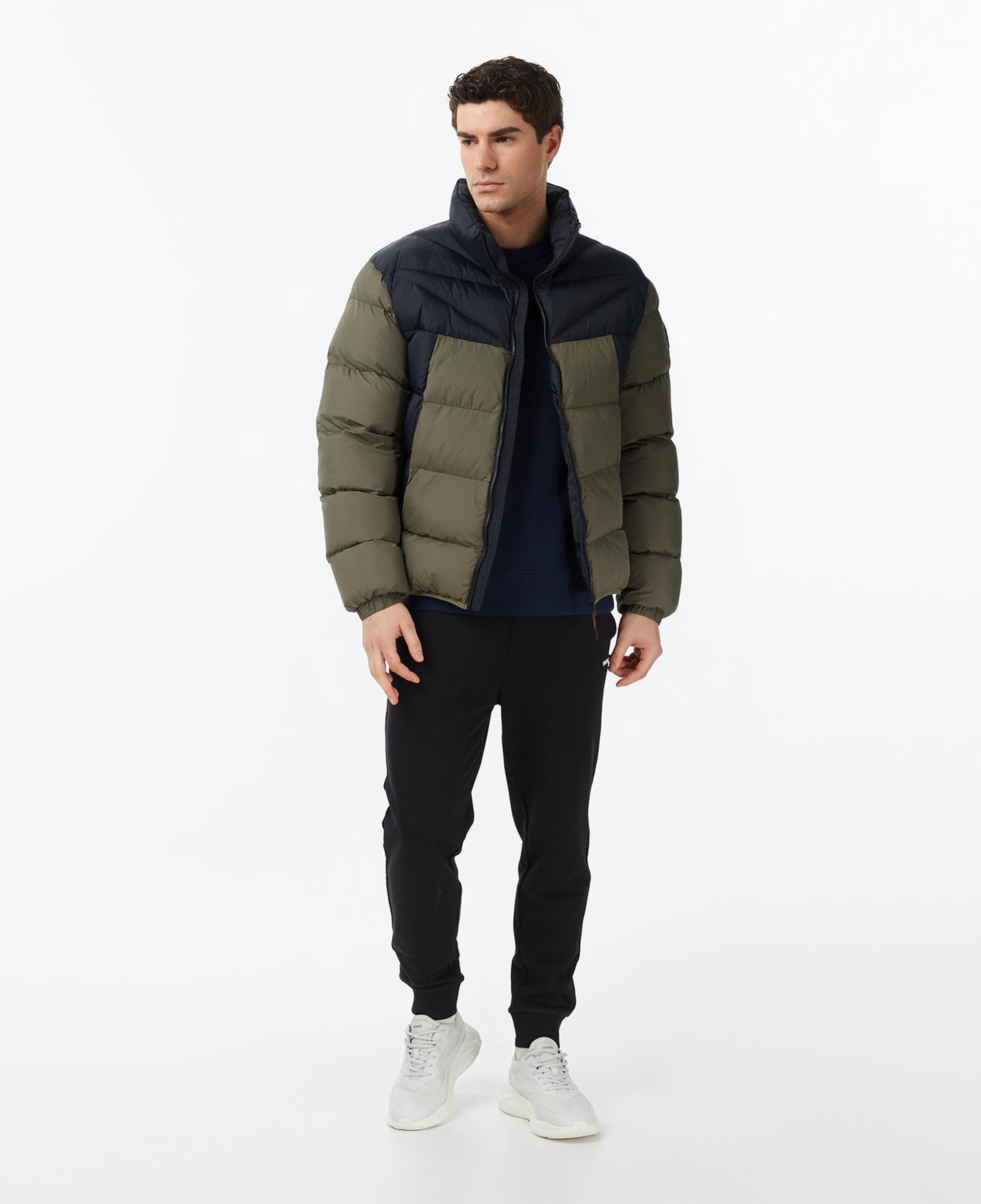 Napapijri A-Molveno Stand Erkek Haki Ceket