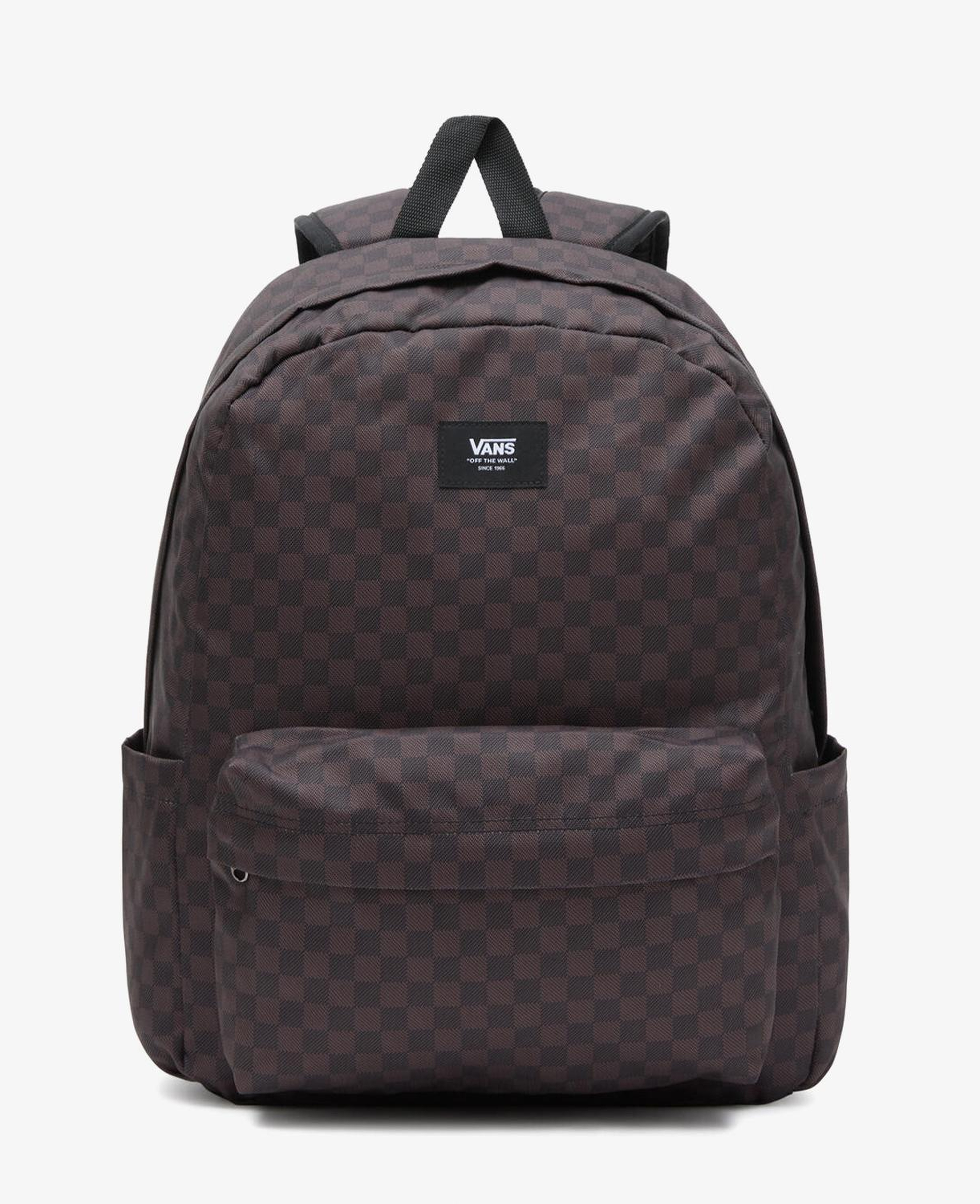 Vans Old Skool Check Unisex Siyah Sırt Çantası