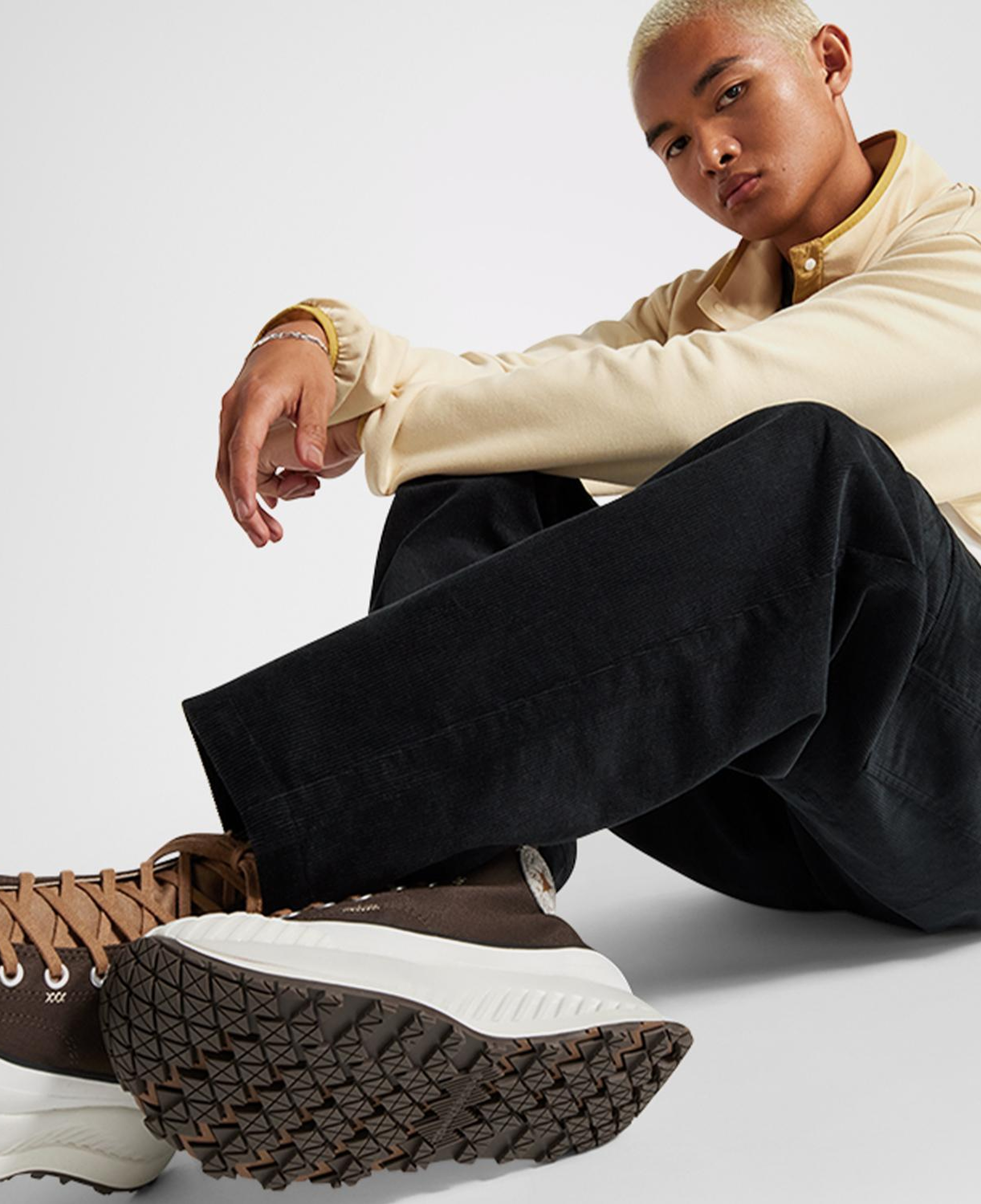 Converse Chuck 70 AT-CX  Unisex Kahverengi Sneaker